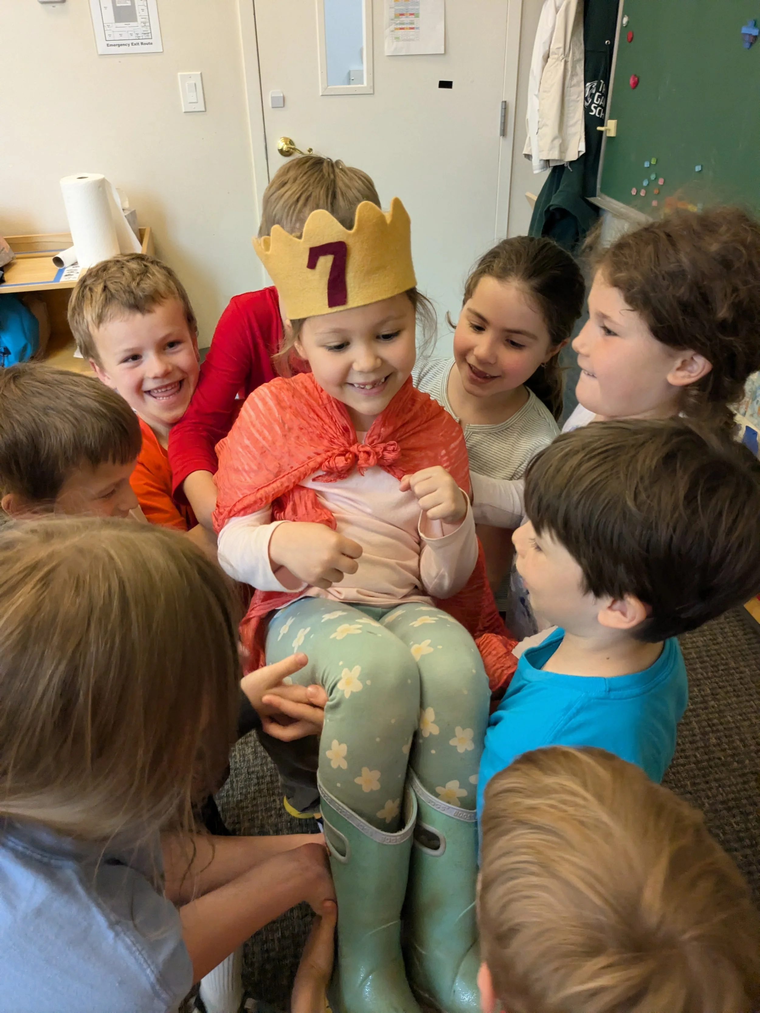 First Grade: May 11-15, 2026 