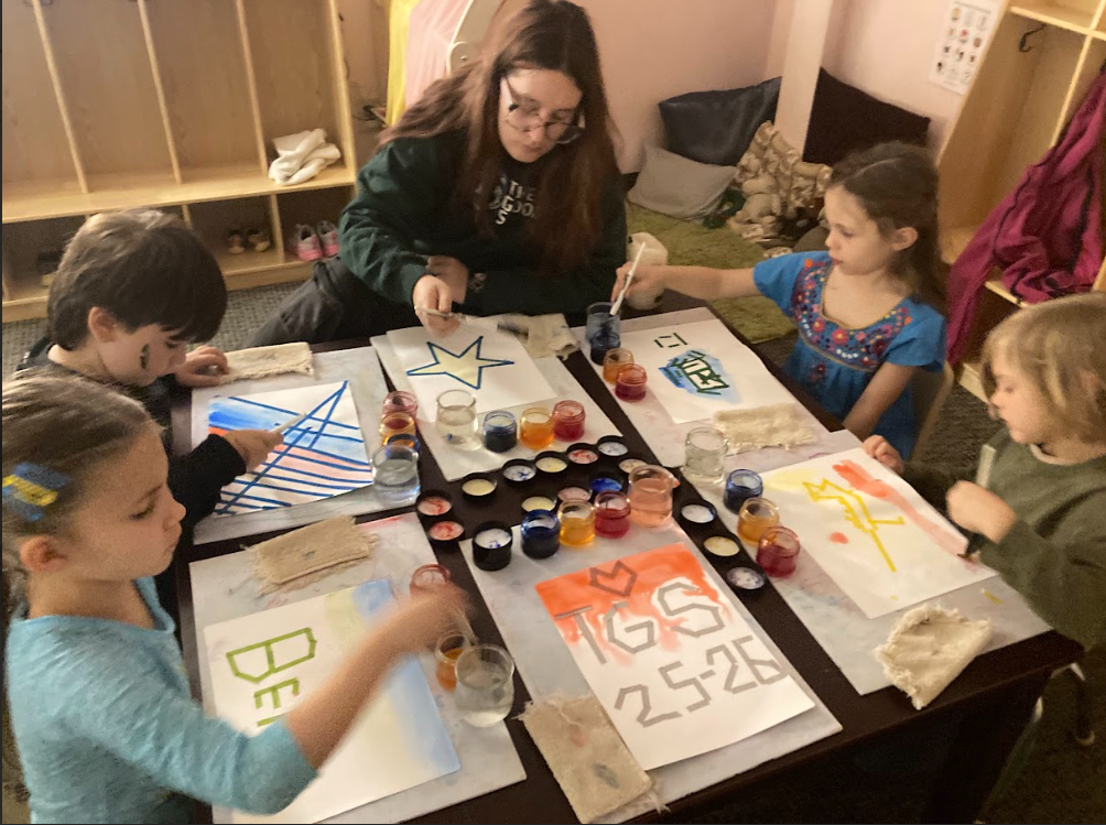 Kindergarten Chickadees: May 11-15, 2026 