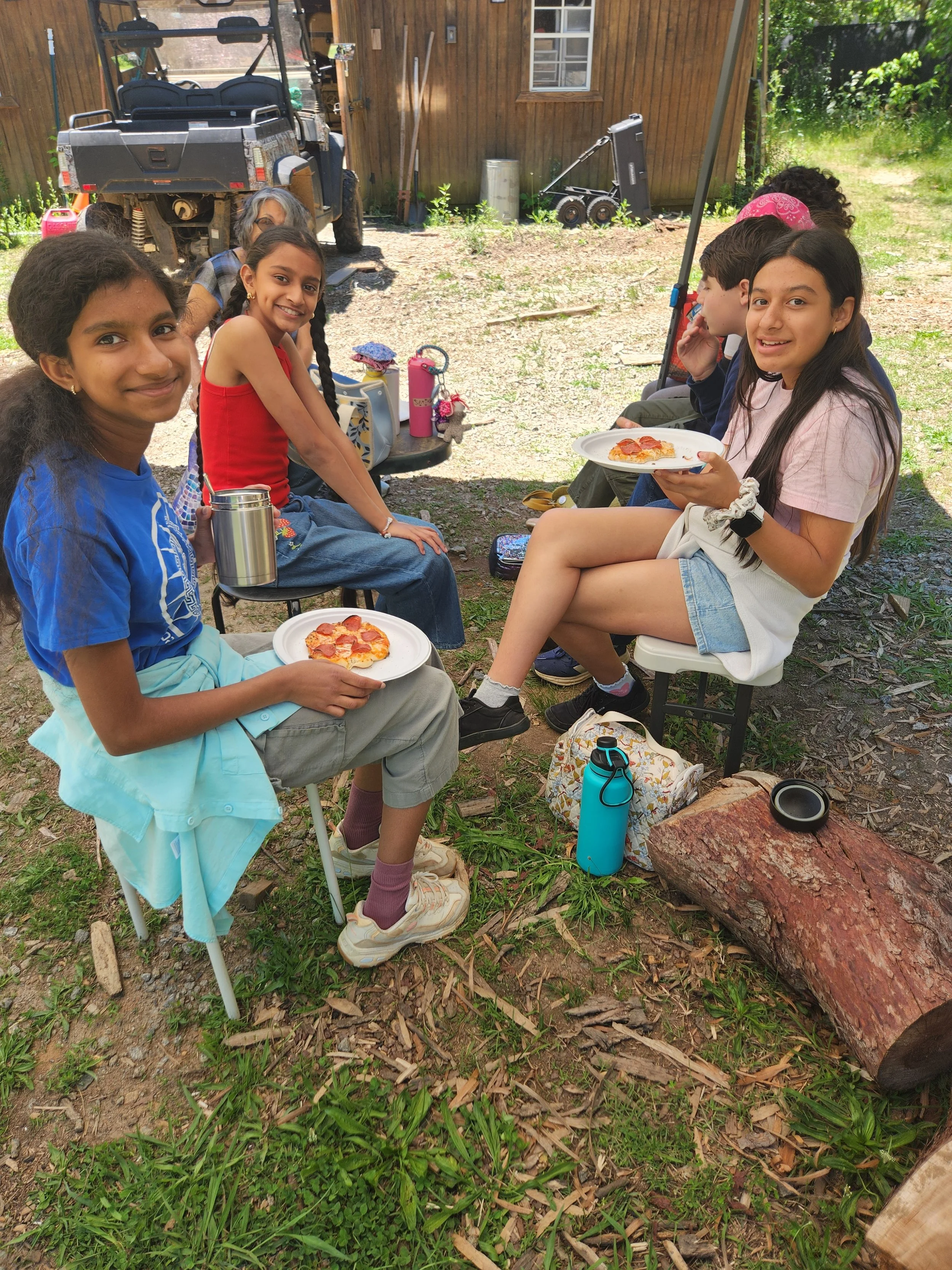 Middle School: May 11-15, 2026 