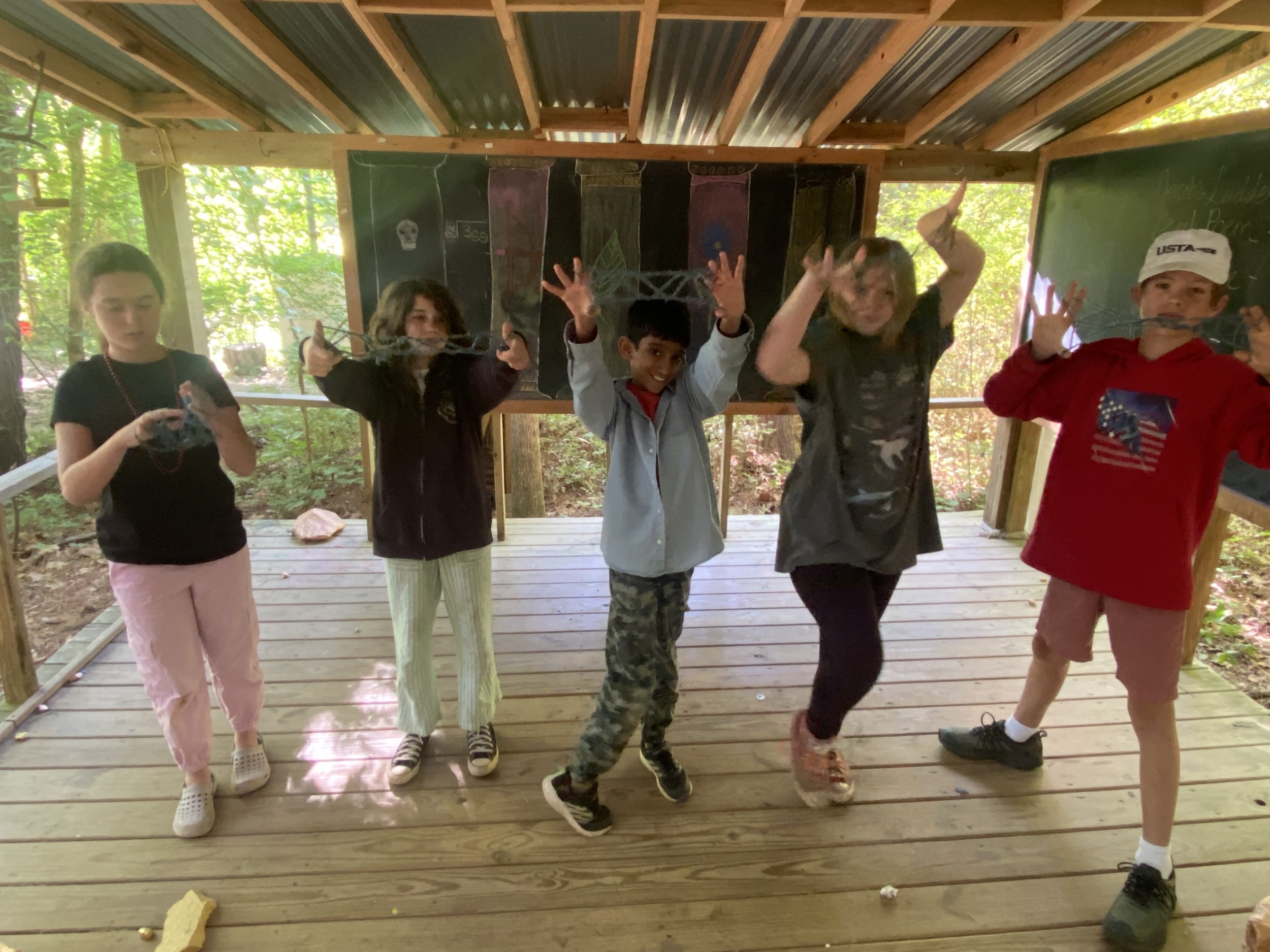 Fourth &amp; Fifth Grade: May 11-15, 2026 