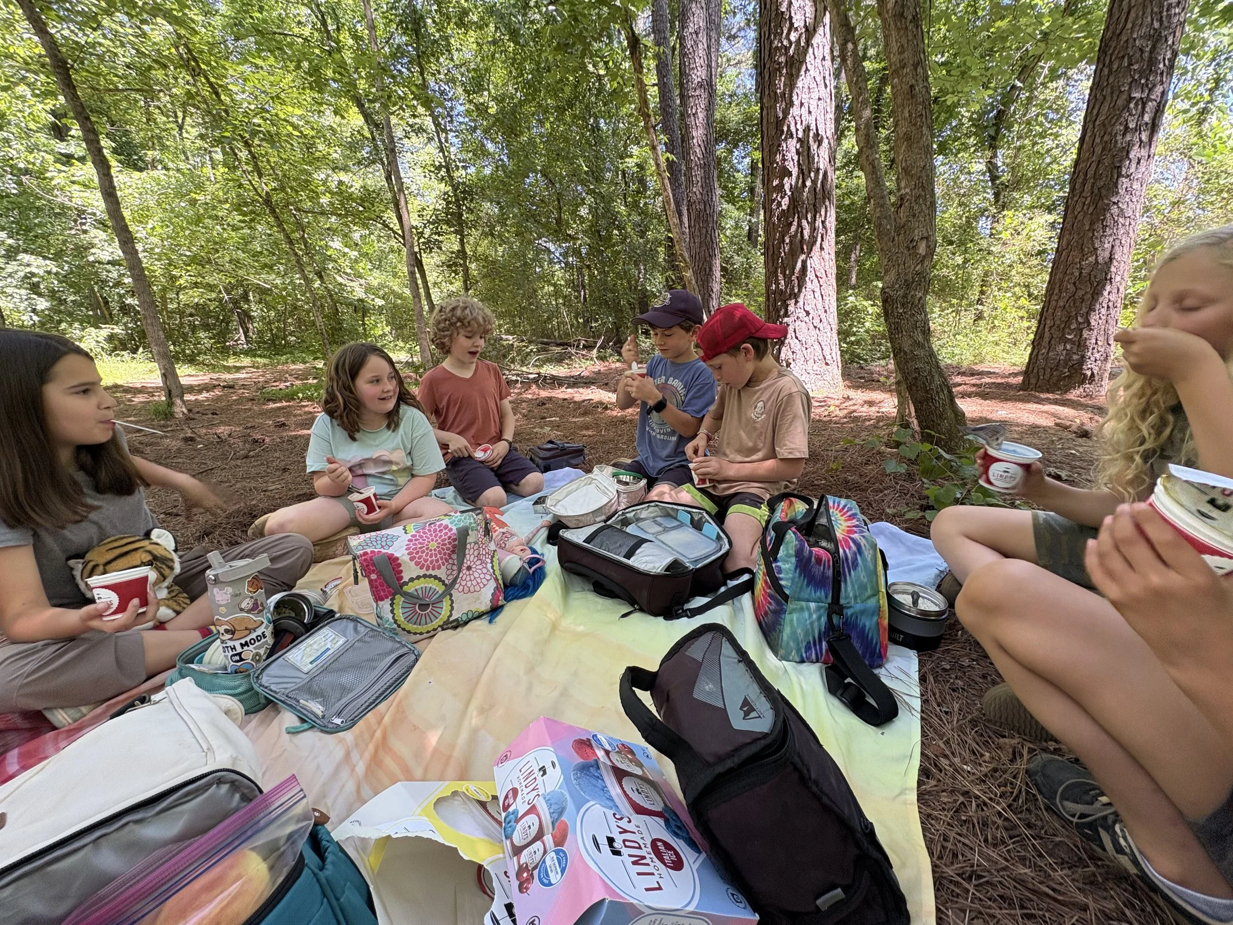 Second &amp; Third Grade: May 18-22, 2026