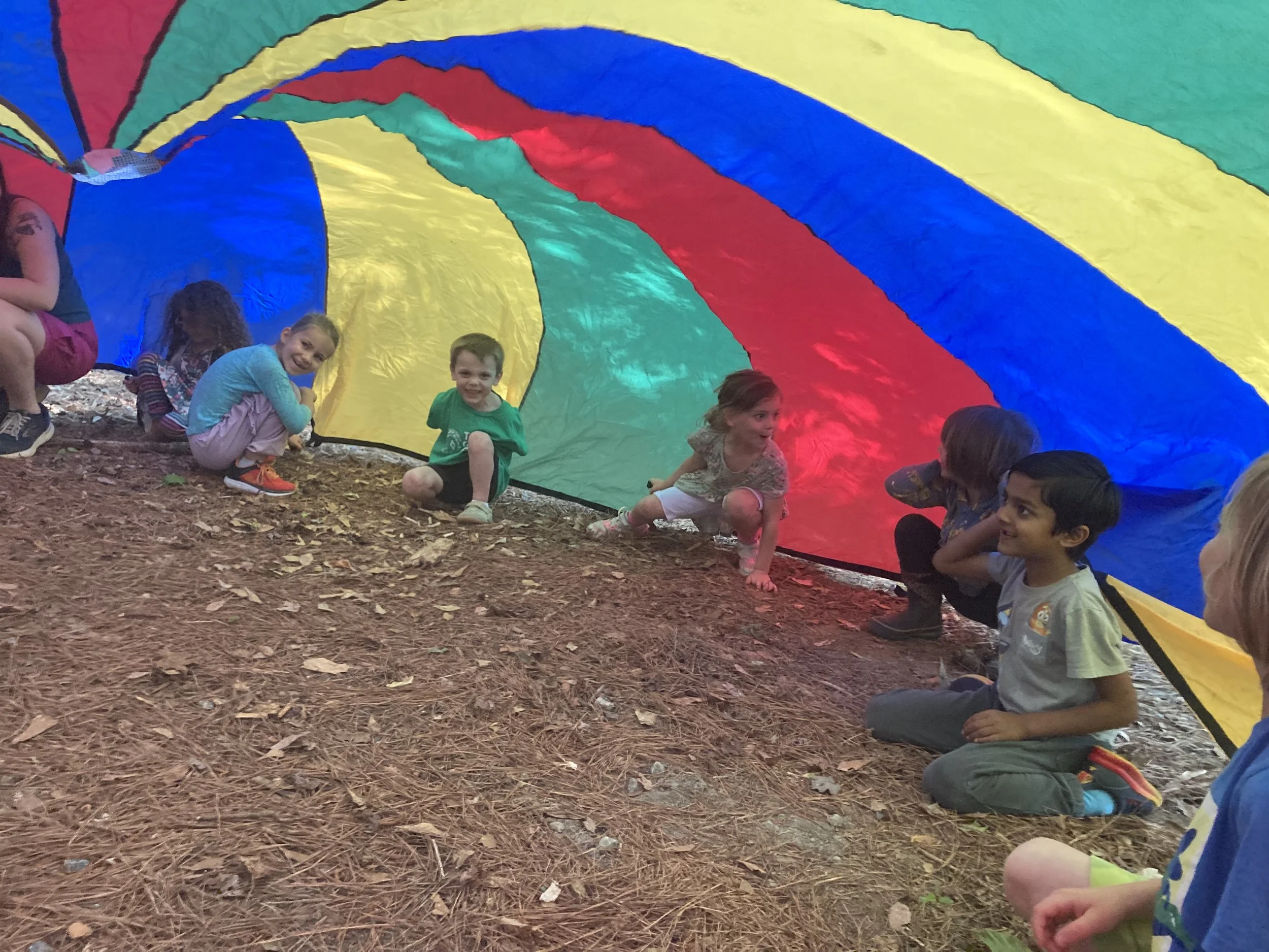 Kindergarten Chickadees: May 18-22, 2026 