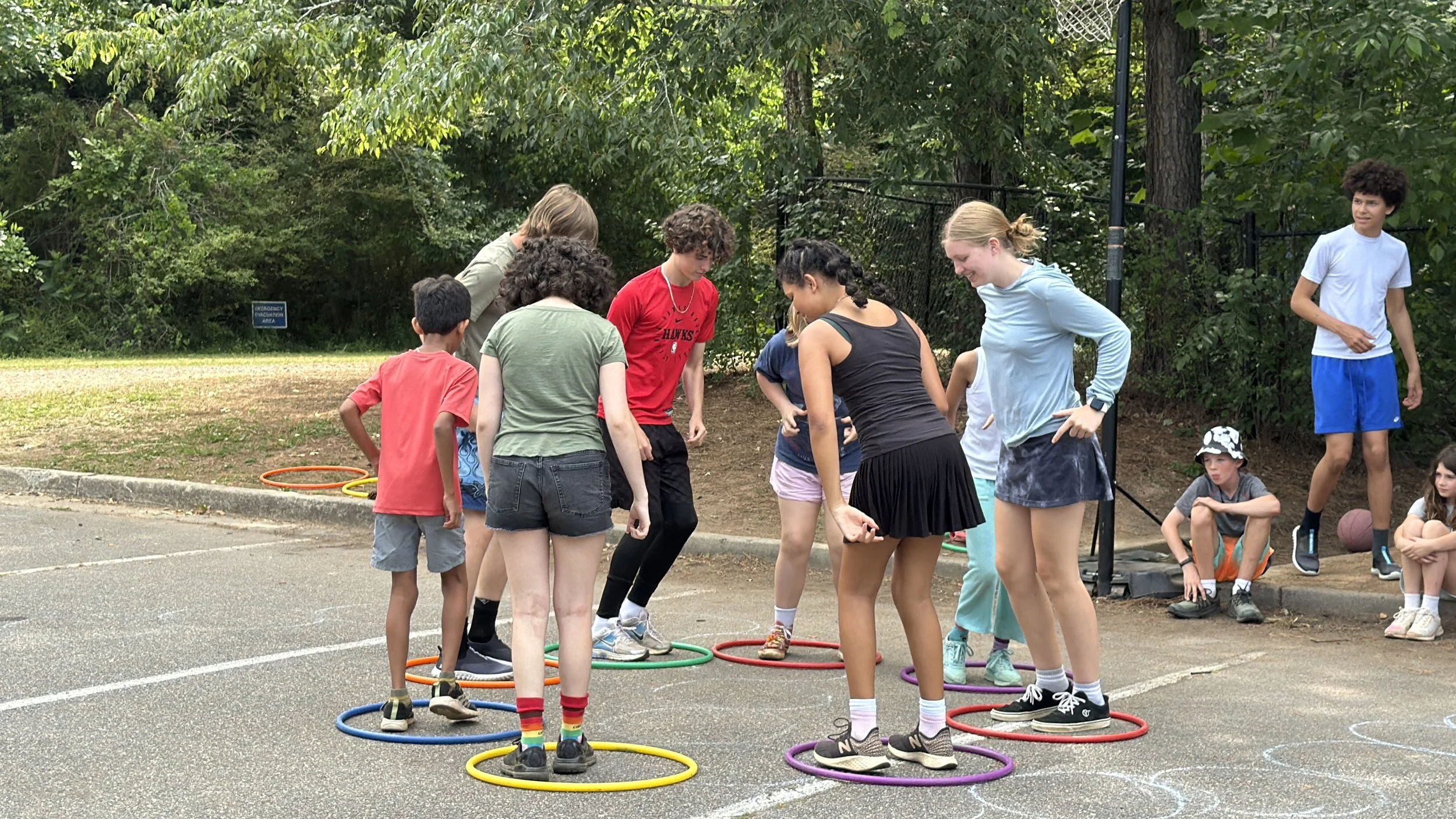 Middle School: May 18-22, 2026 