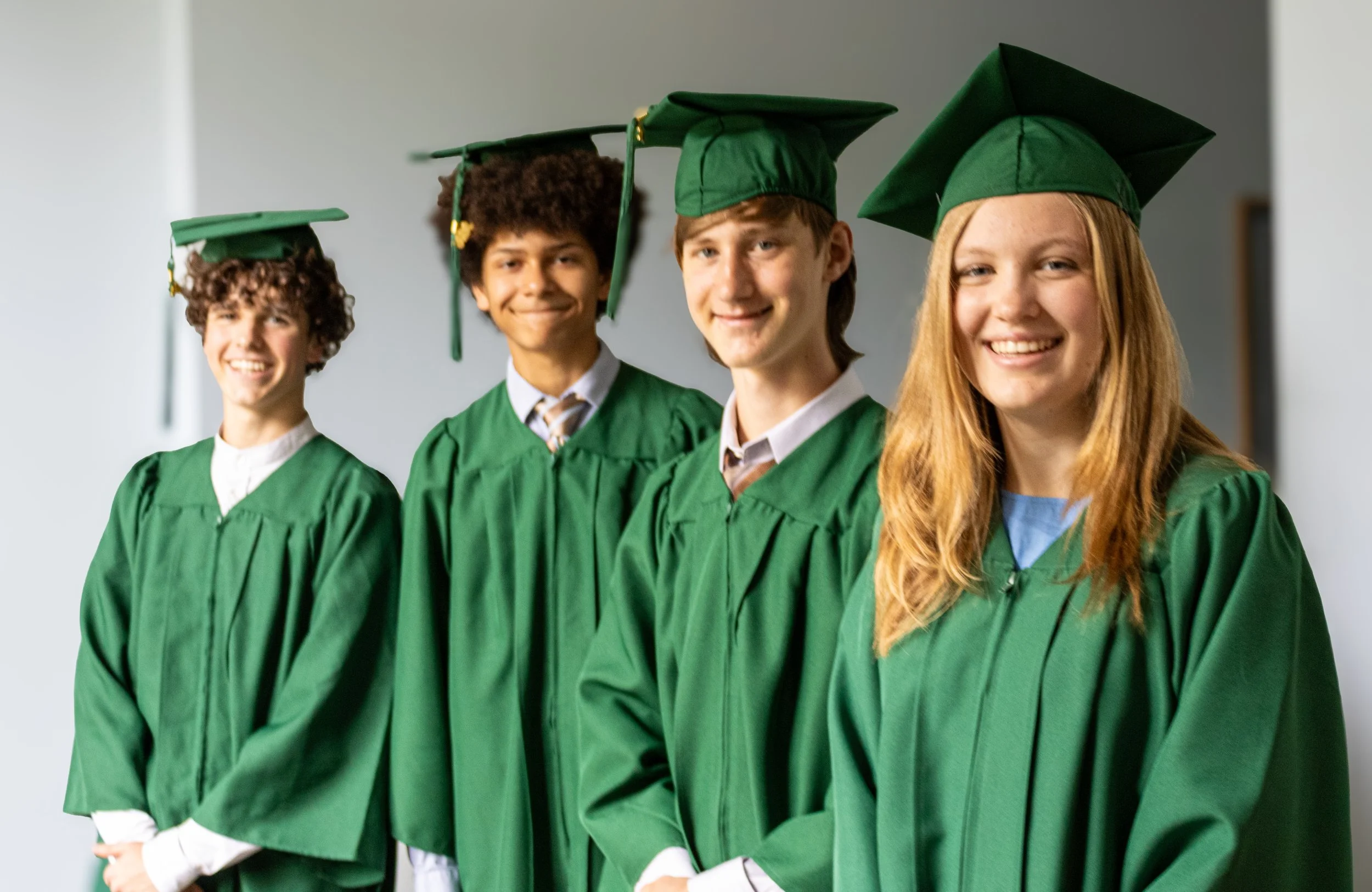 Eighth Grade Graduation: May 22, 2026