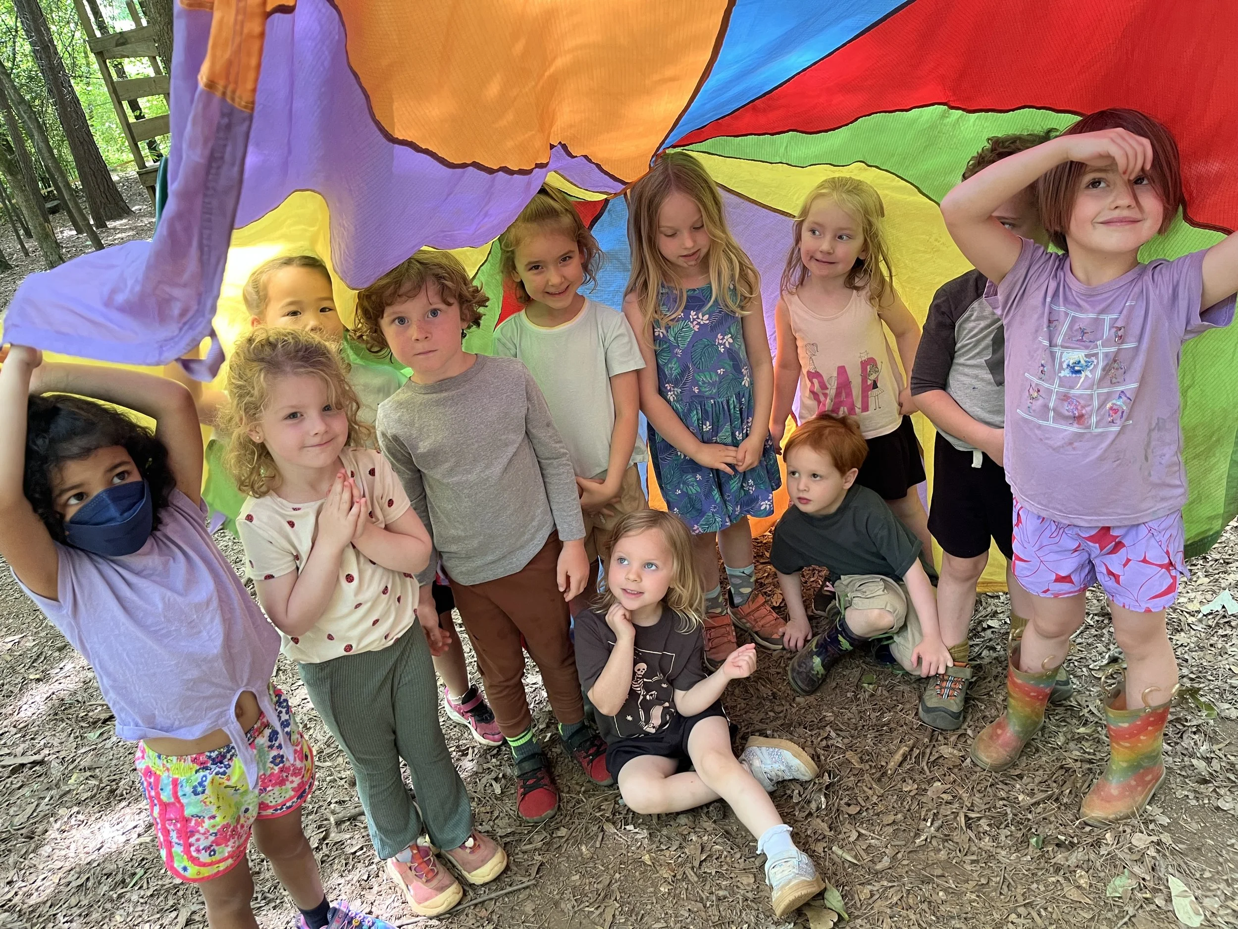 Kindergarten Turtles: May 18-22, 2026 
