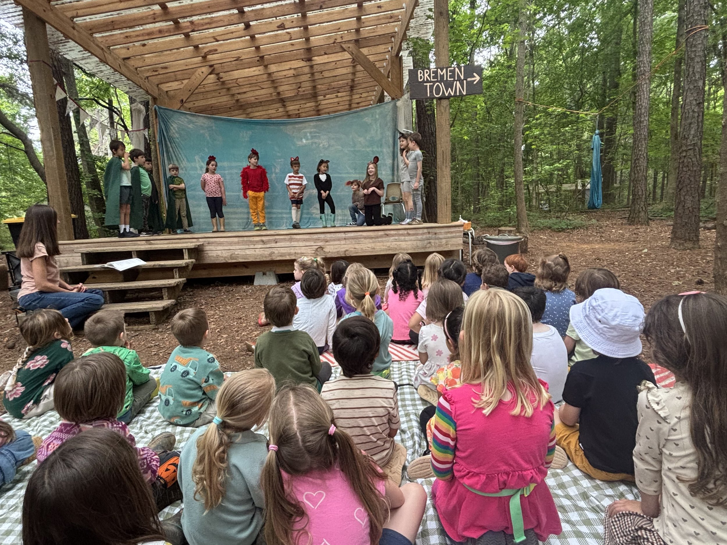 Kindergarten Honeybees: May 18-22, 2026 