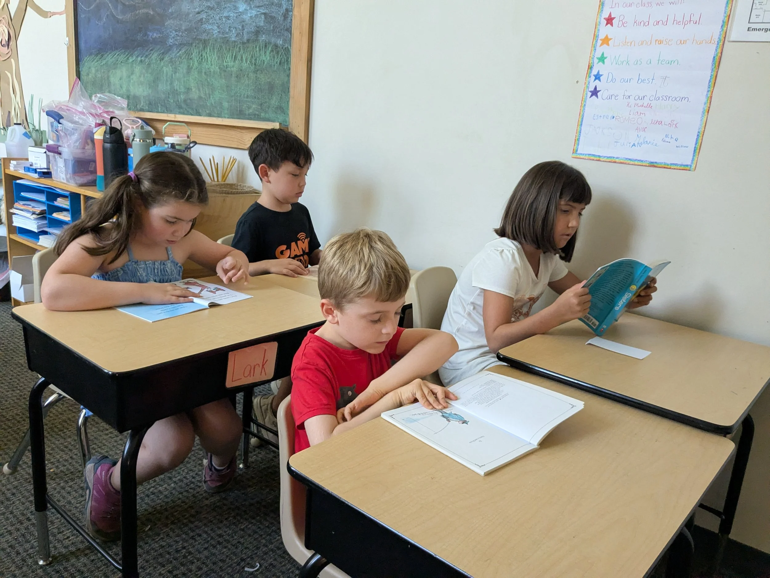 Second &amp; Third Grade: August 11-14, 2026 