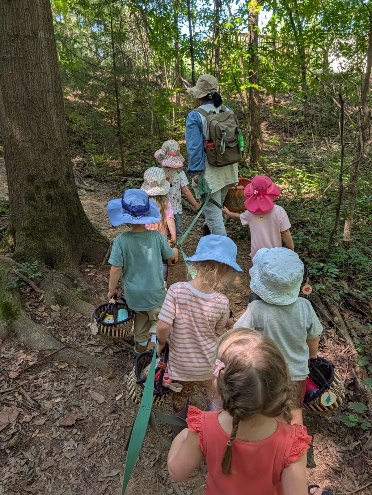 Joyful Beginnings Bluebirds: August 17-21, 2026