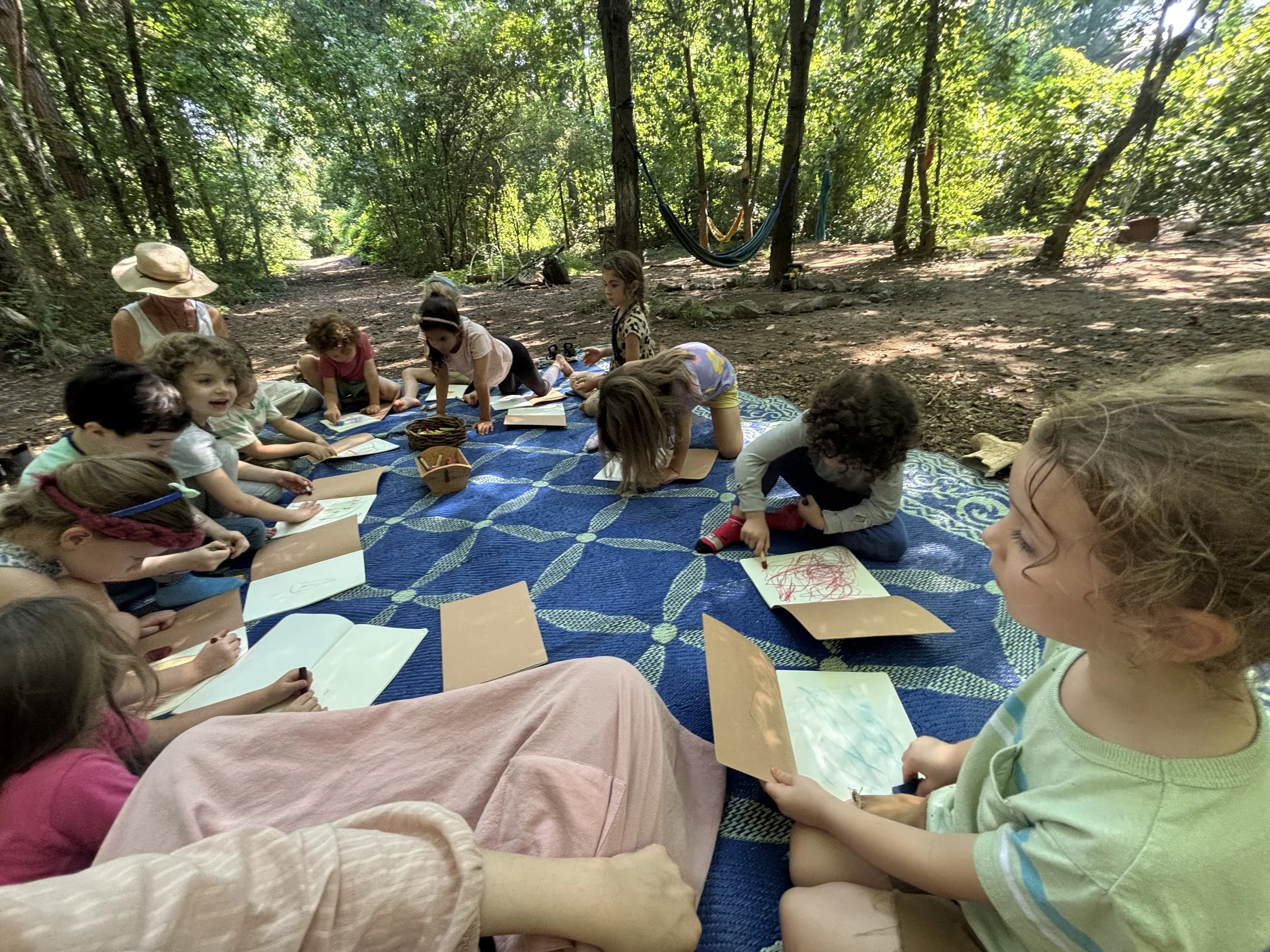 Kindergarten Honeybees: August 17-21, 2026 