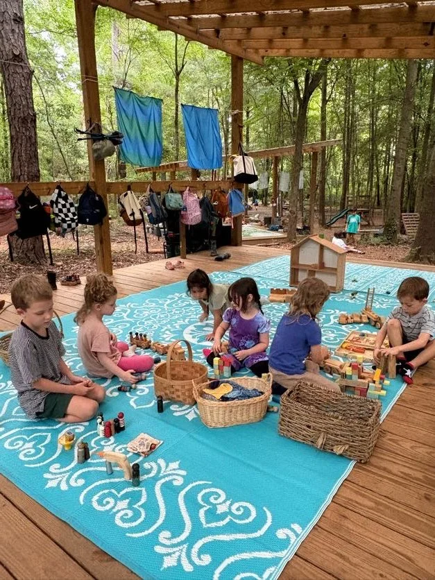 Kindergarten Dragonflies: August 17-21, 2026