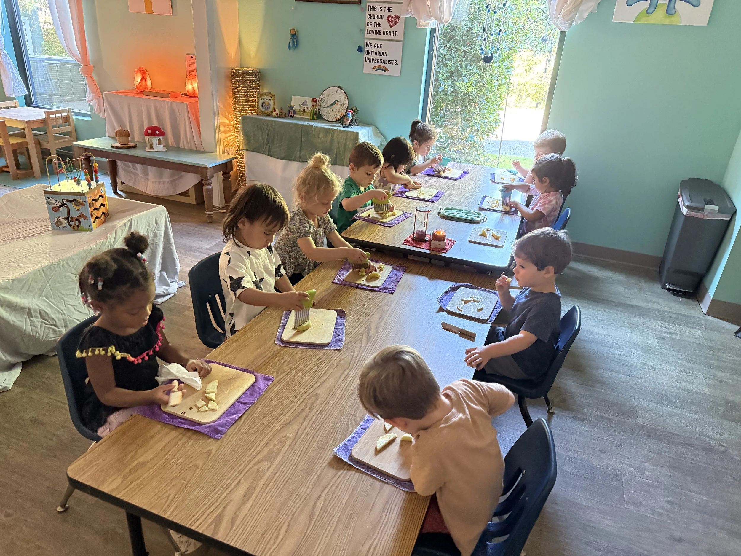 Joyful Beginnings Bluebirds: August 17-21, 2026