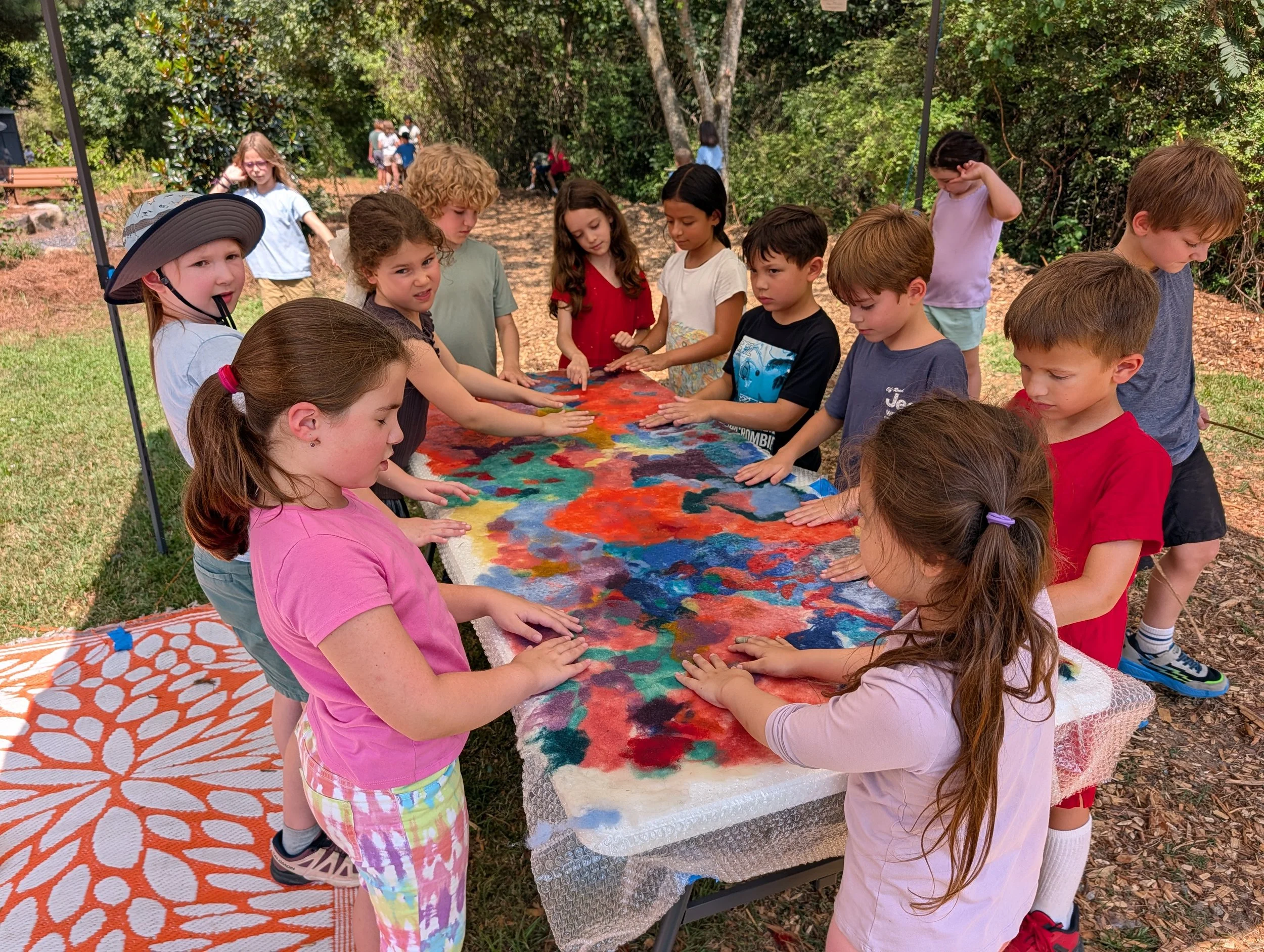 Specialty Highlight August 2026: Handwork