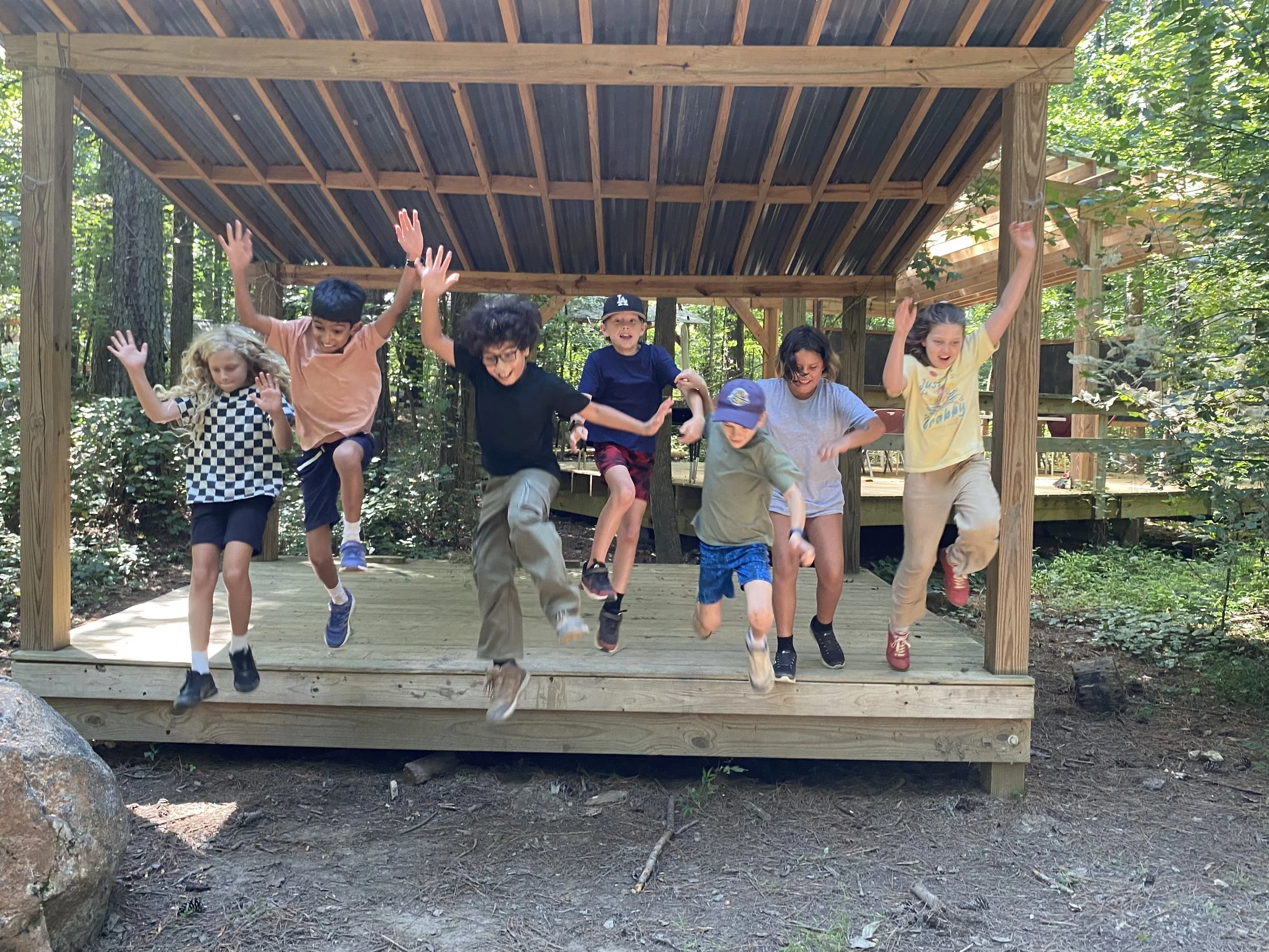 Fourth &amp; Fifth Grade: August 17-21, 2026 