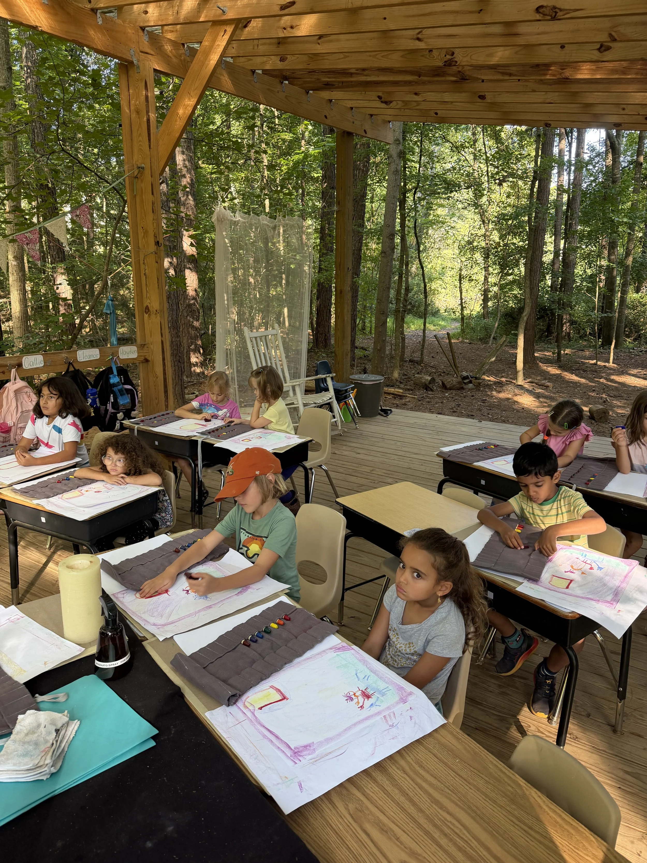 First Grade: September 7-11, 2026