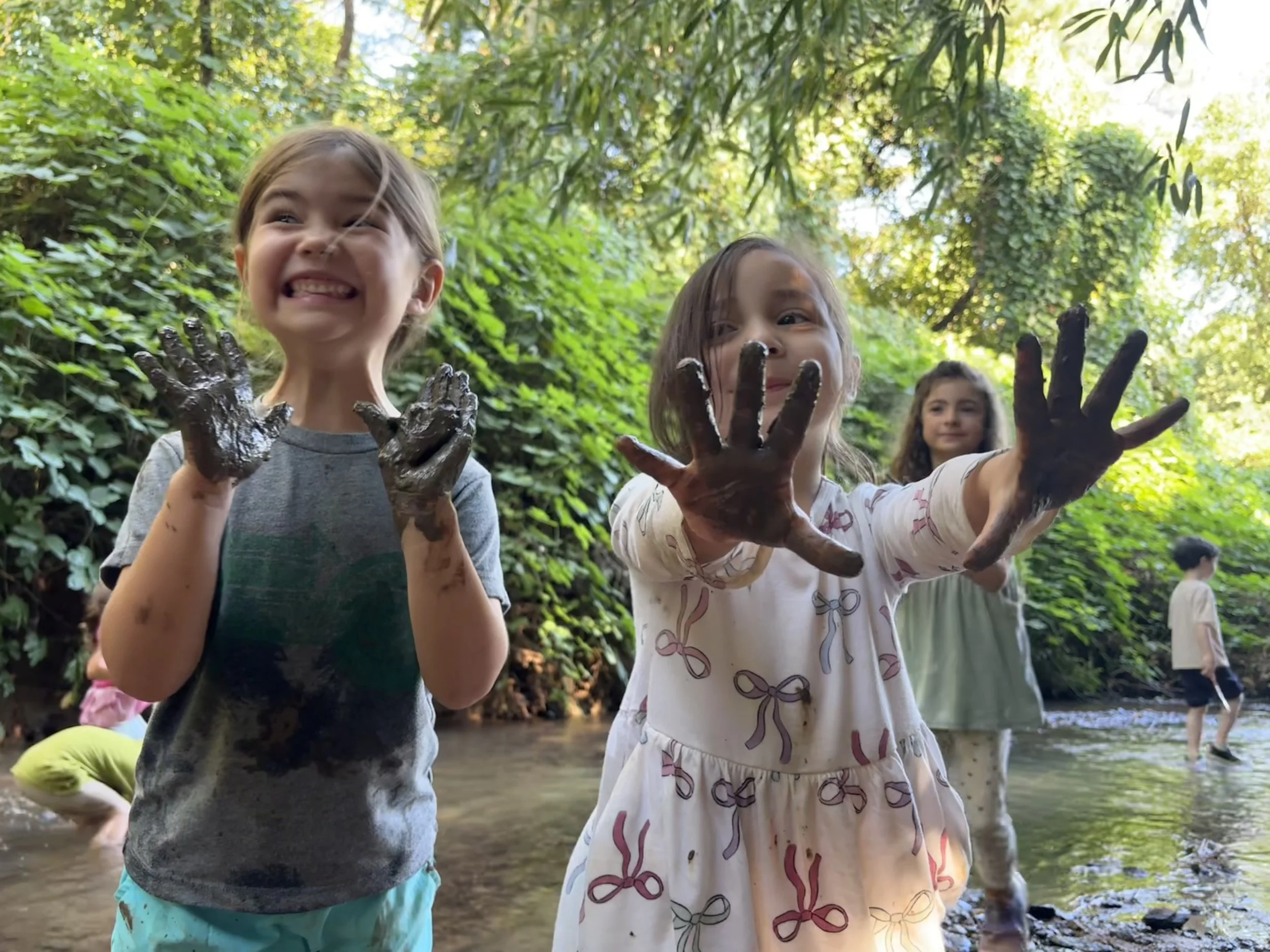 Kindergarten Honeybees: September 7-11, 2026 