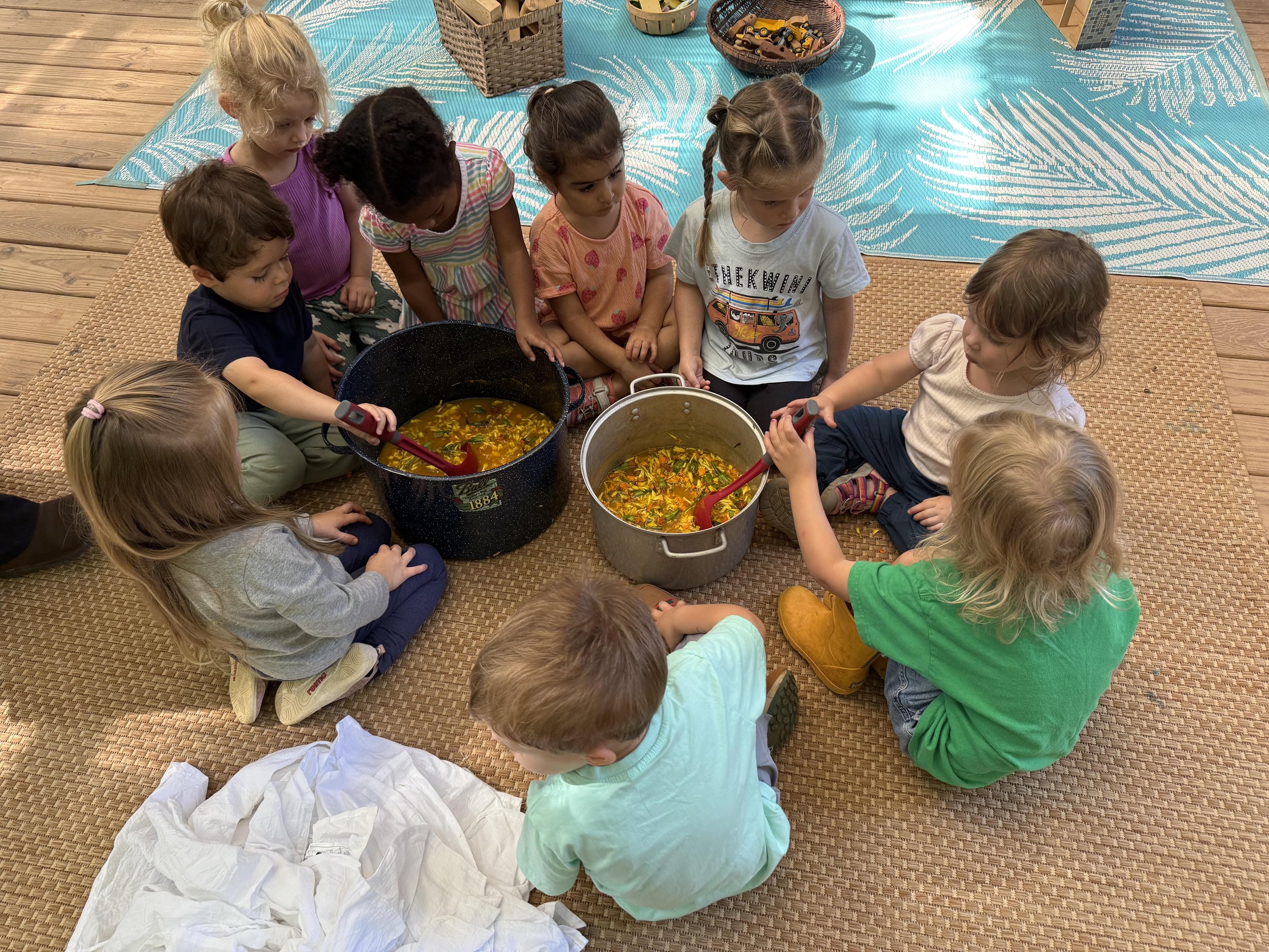 Joyful Beginnings Bluebirds: September 7-11, 2026