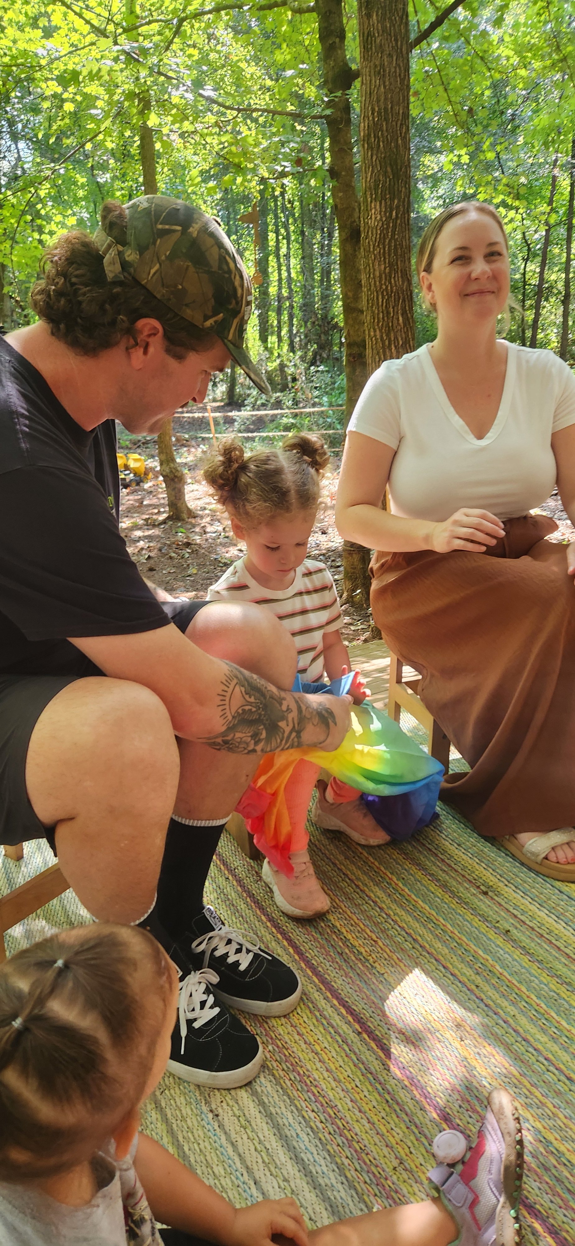 Joyful Beginnings Hummingbirds: September 7-11, 2026