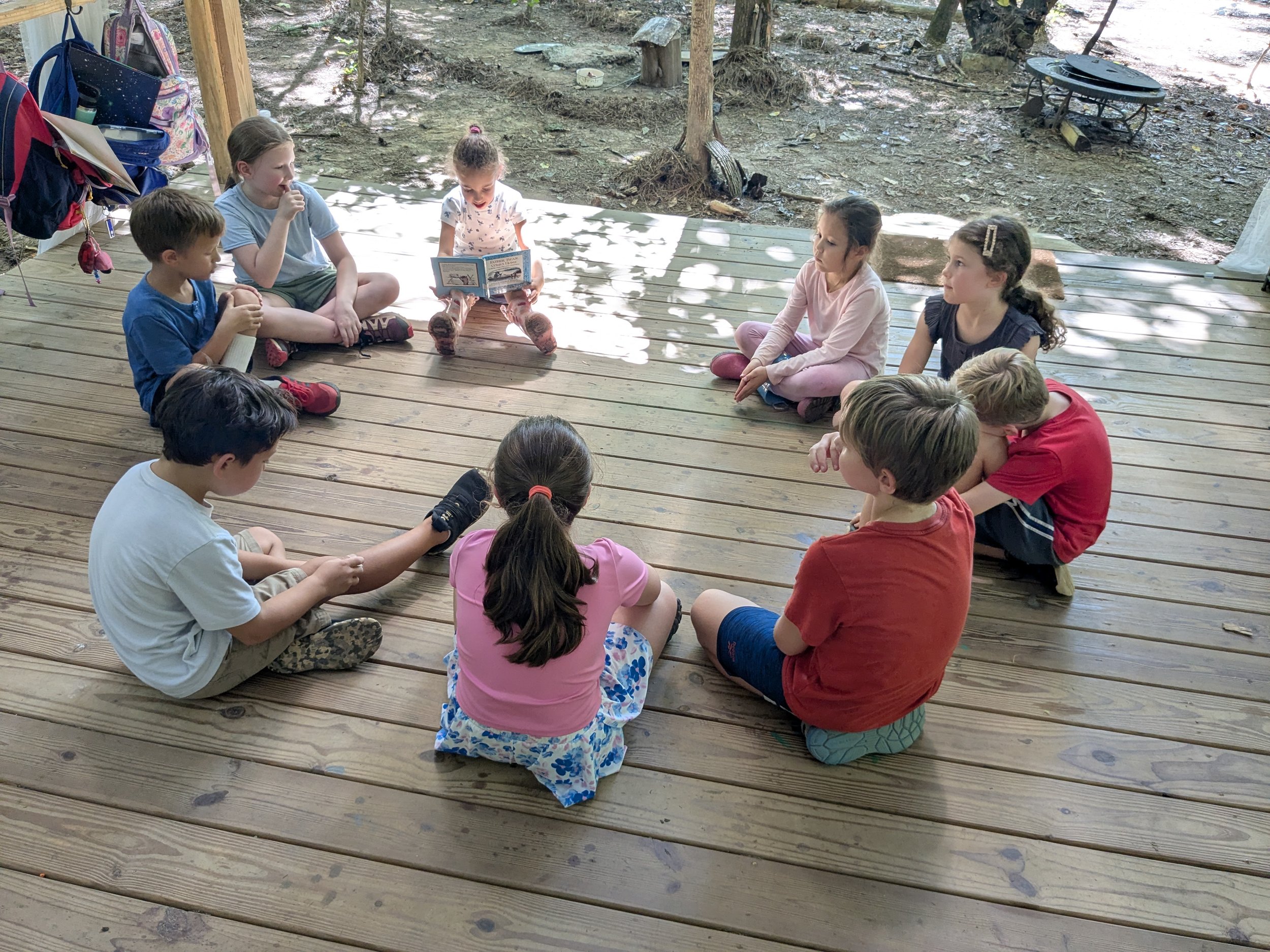 Second &amp; Third Grade: September 7-11, 2026