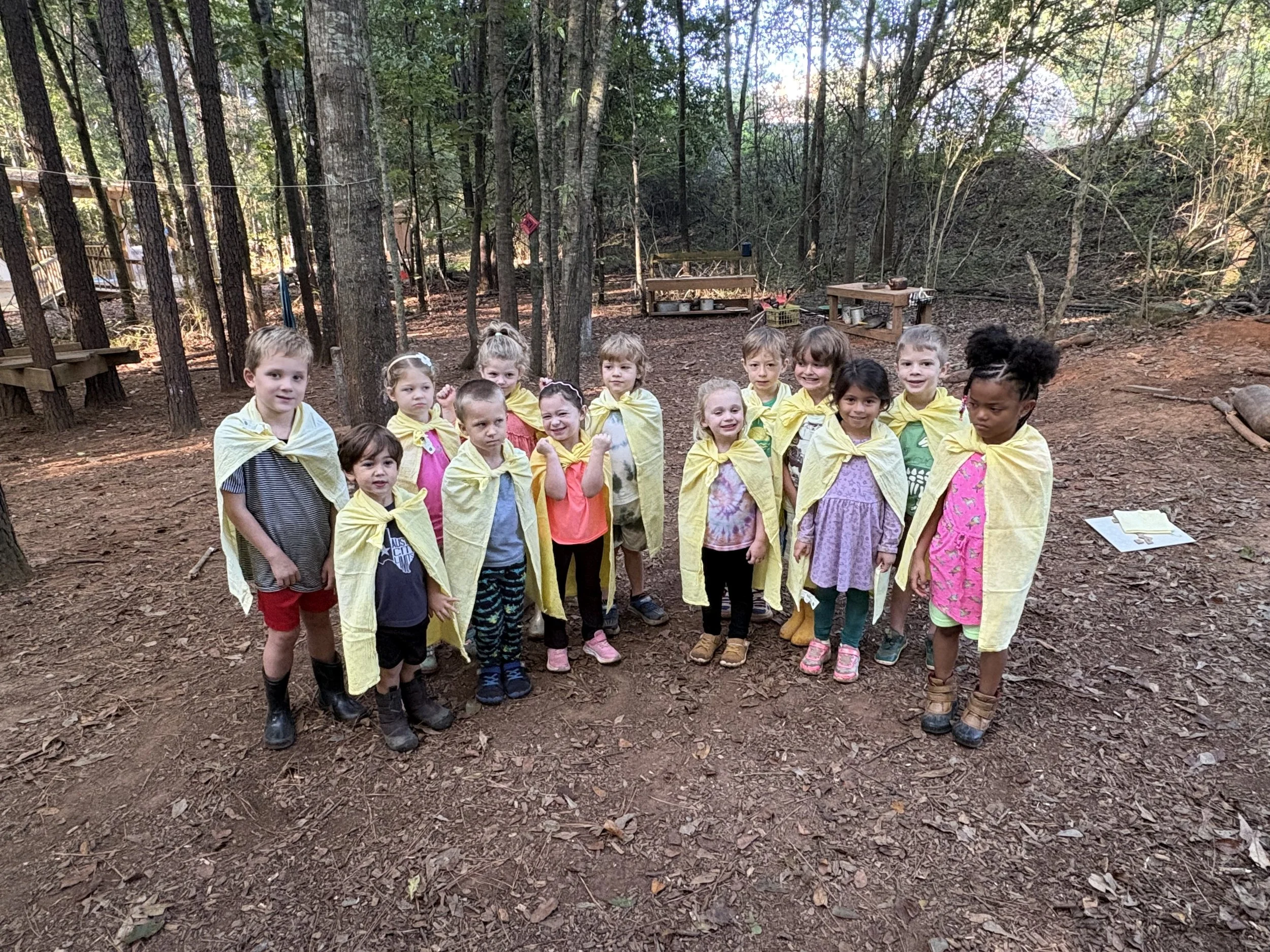 Kindergarten Dragonflies: September 14-18, 2026