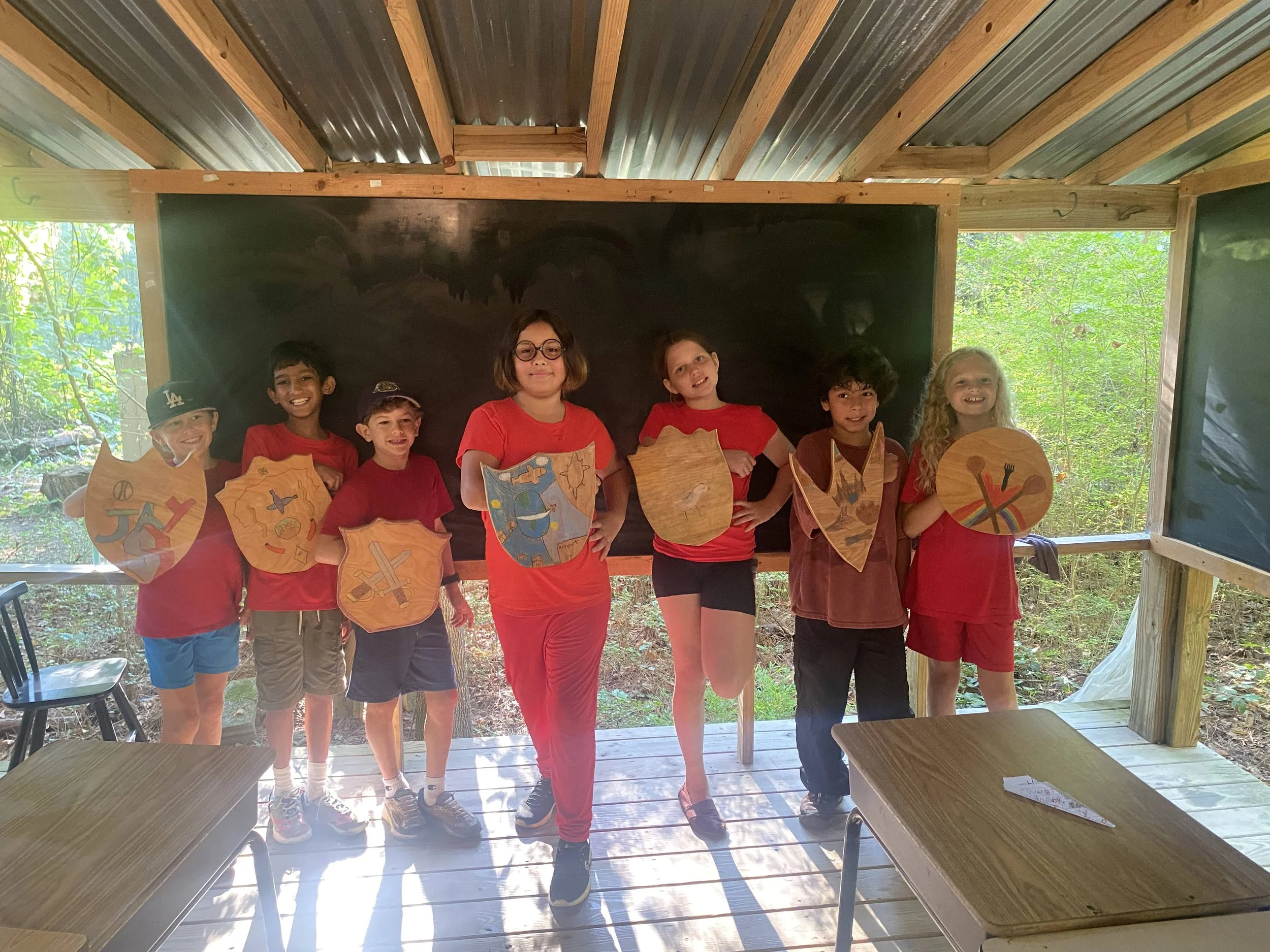 Fourth &amp; Fifth Grade: September 14-18, 2026 
