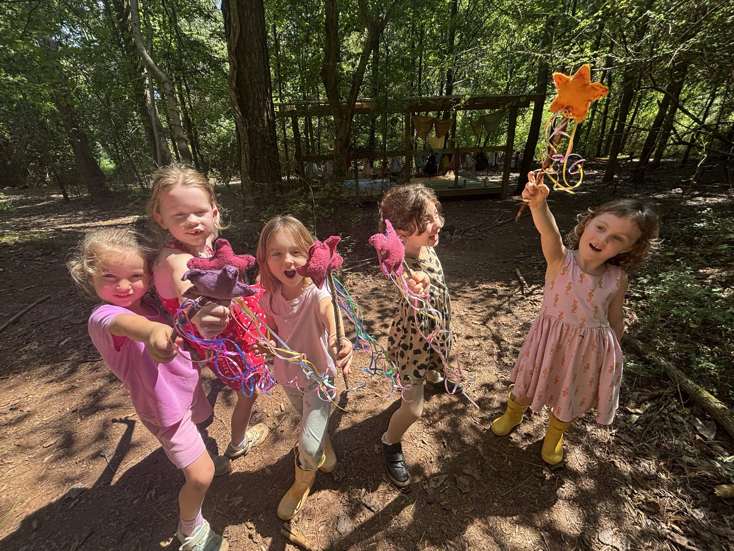 Kindergarten Honeybees: September 14-18, 2026