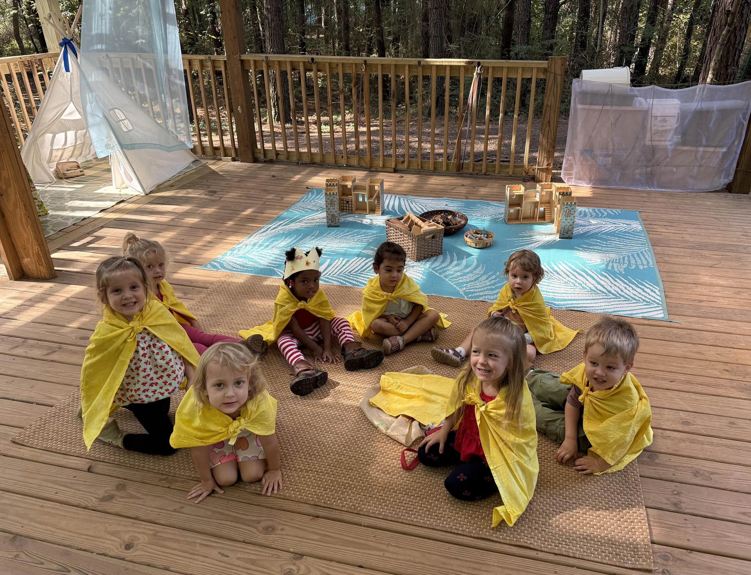 Joyful Beginnings Bluebirds: September 14-18, 2026
