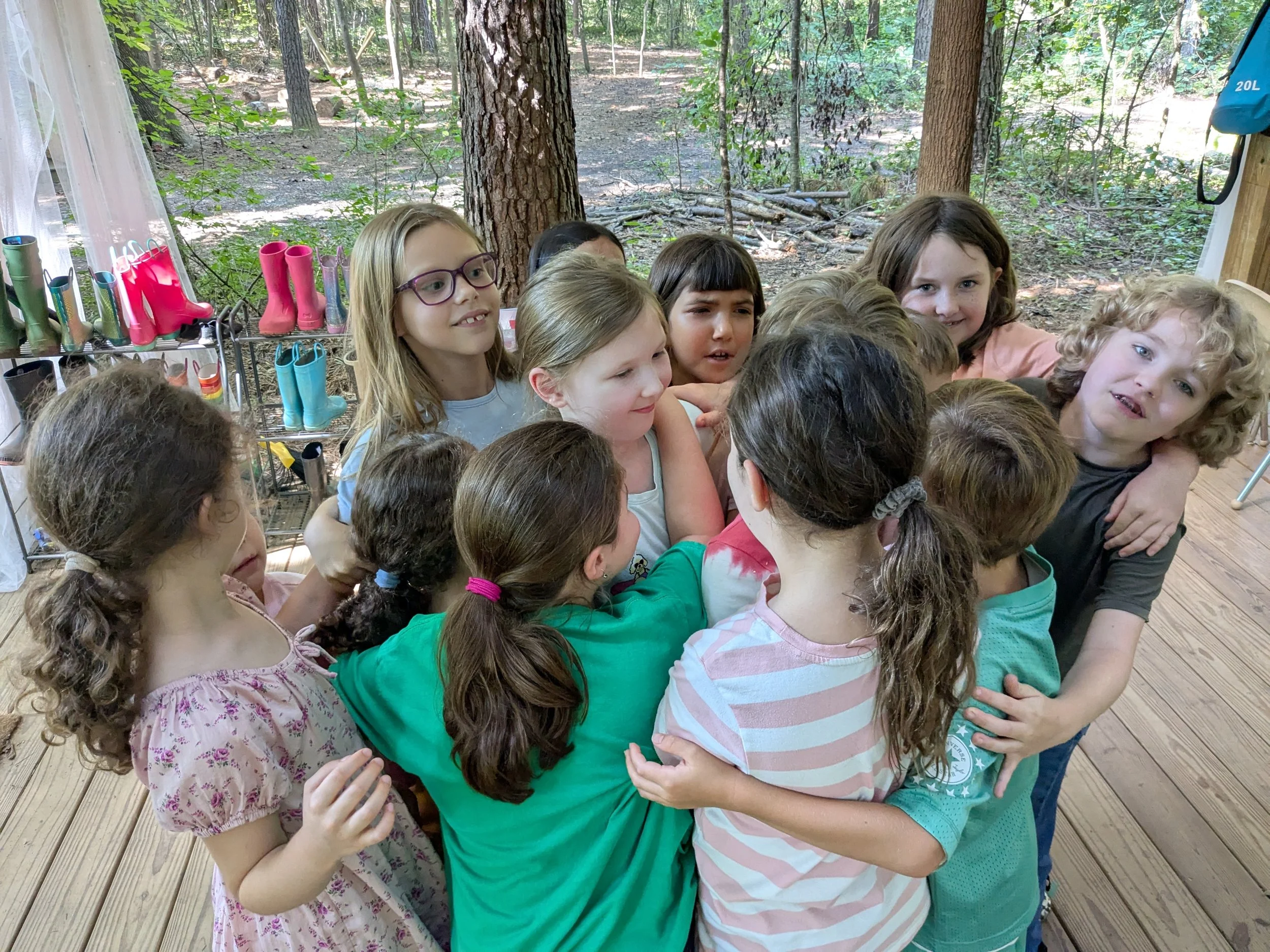 Second &amp; Third Grade: September 14-18, 2026