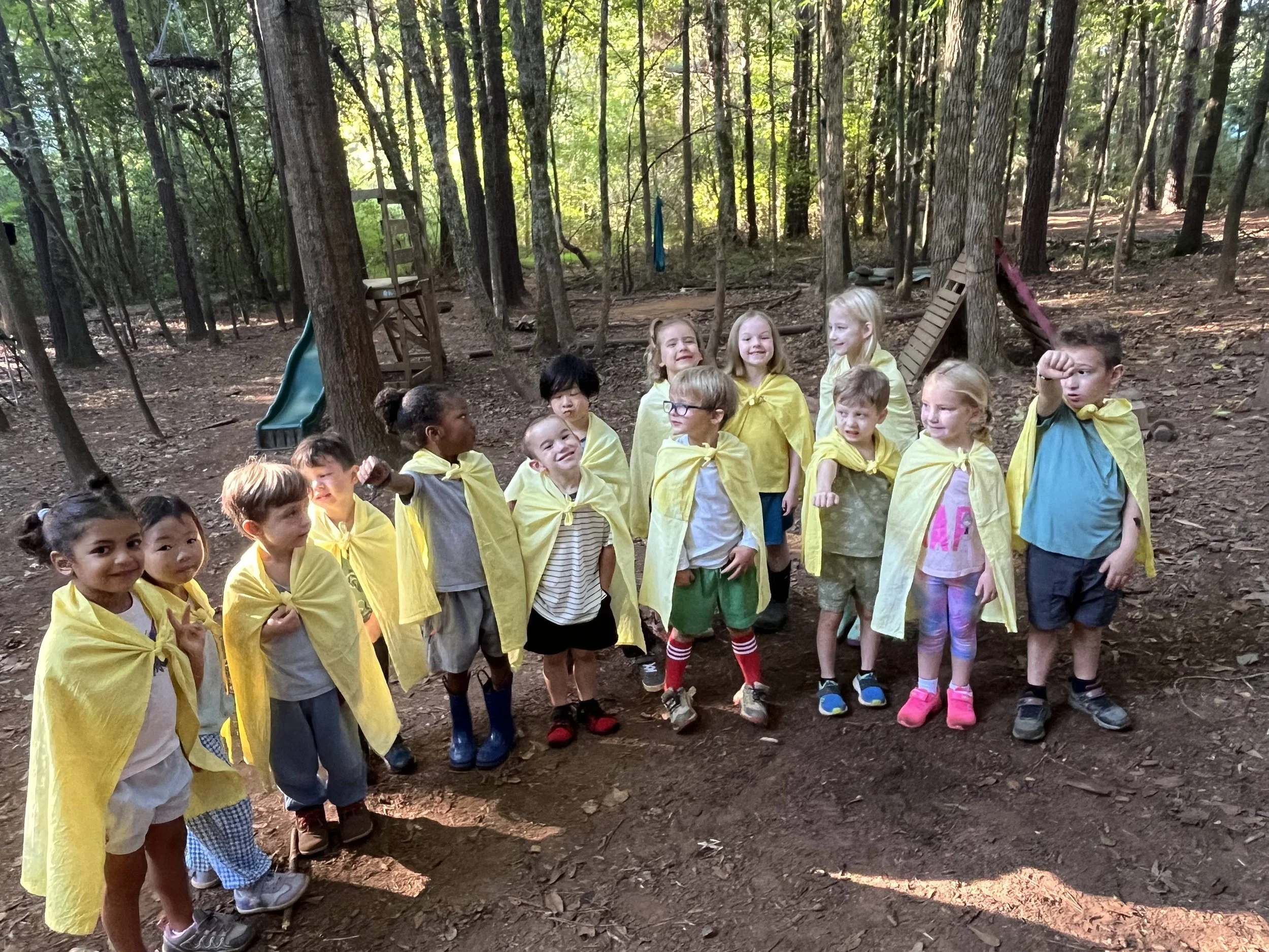 Kindergarten Turtle: September 14-18, 2026