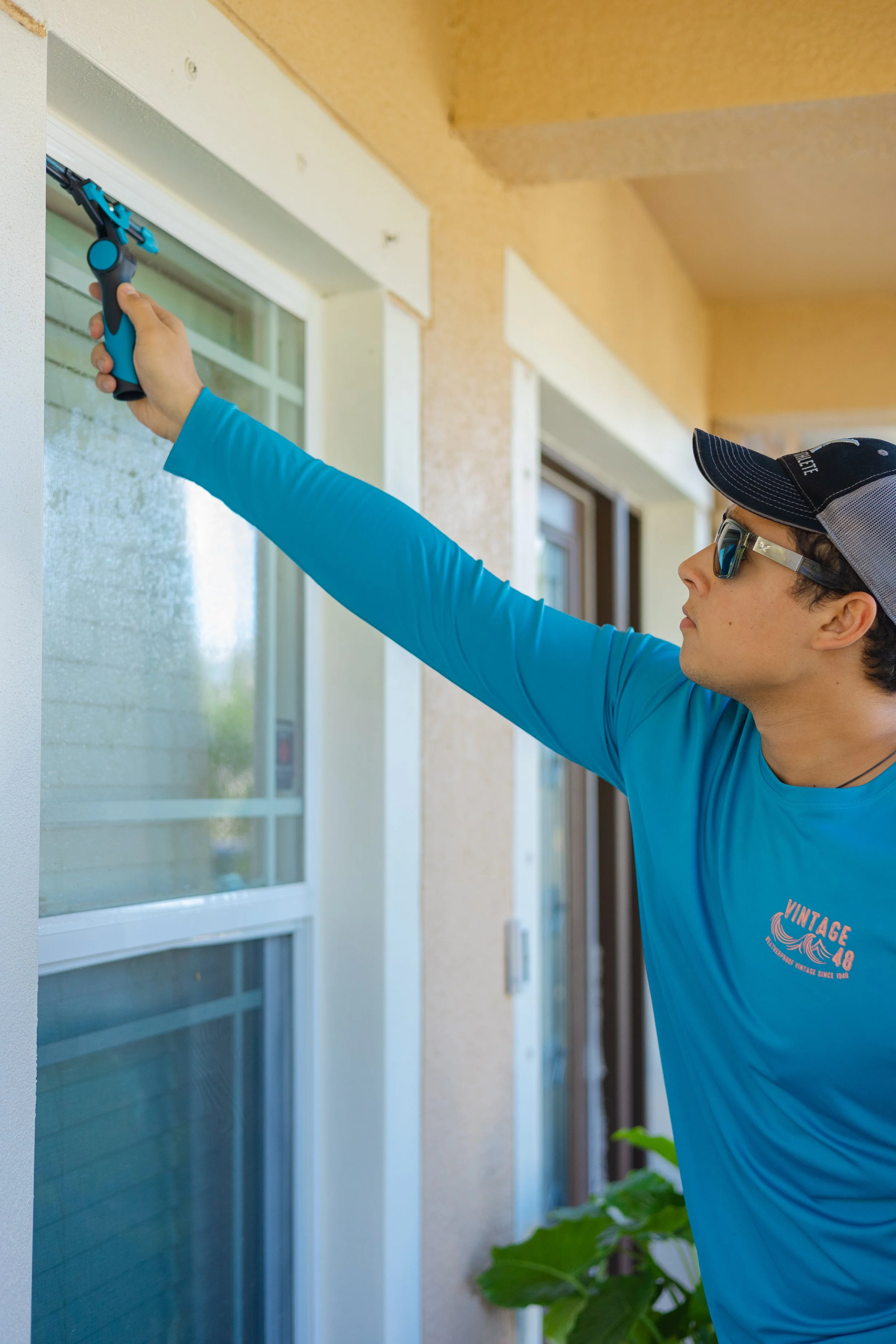 Professional Residential Window Cleaning