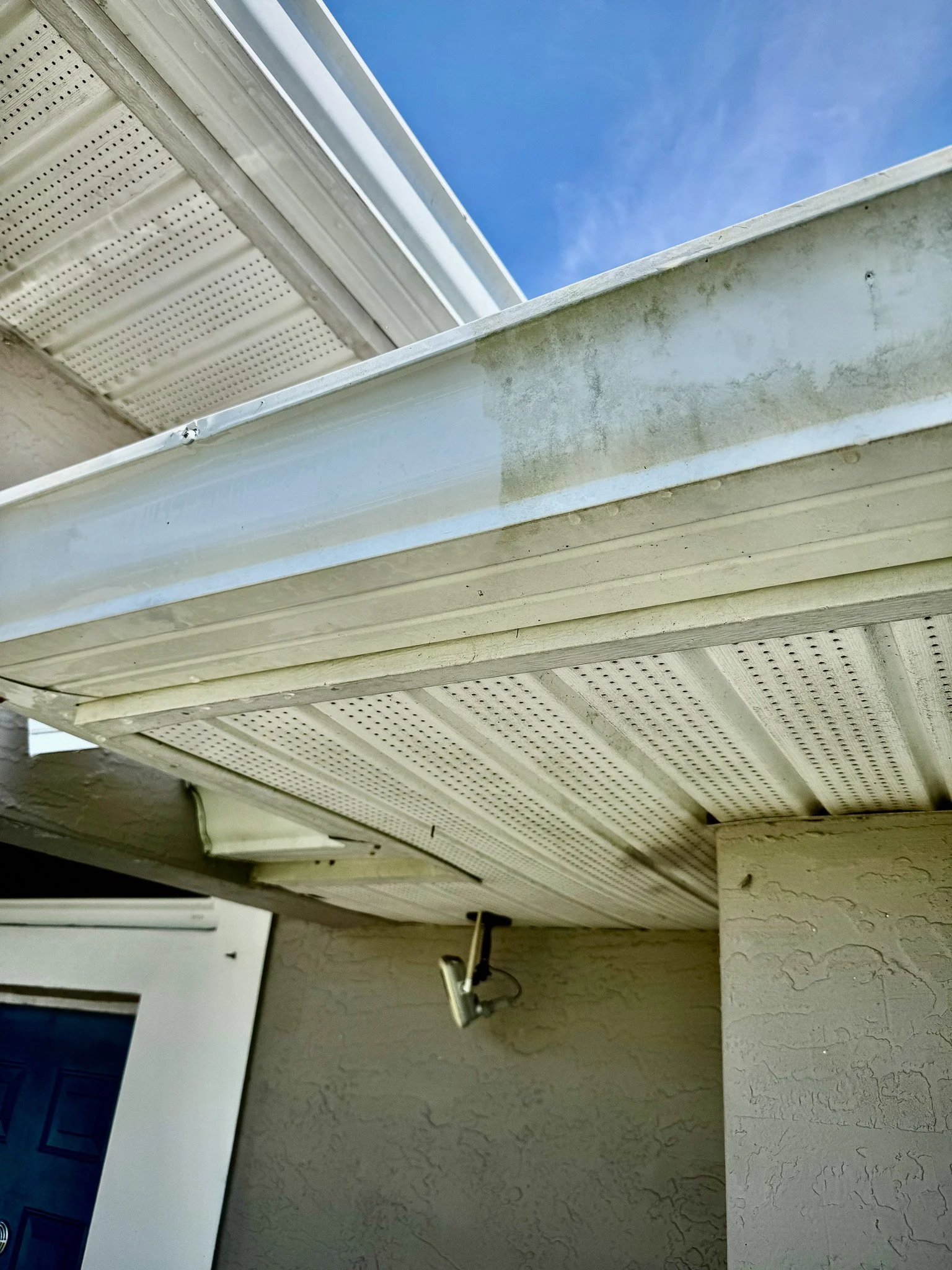 Professional Gutter and Roof Cleaning