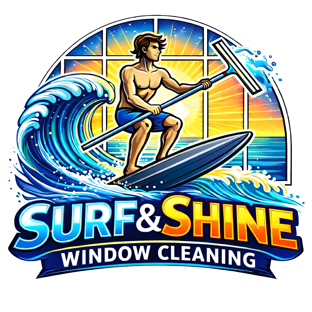 Surf &amp; Shine Cleaning Solutions