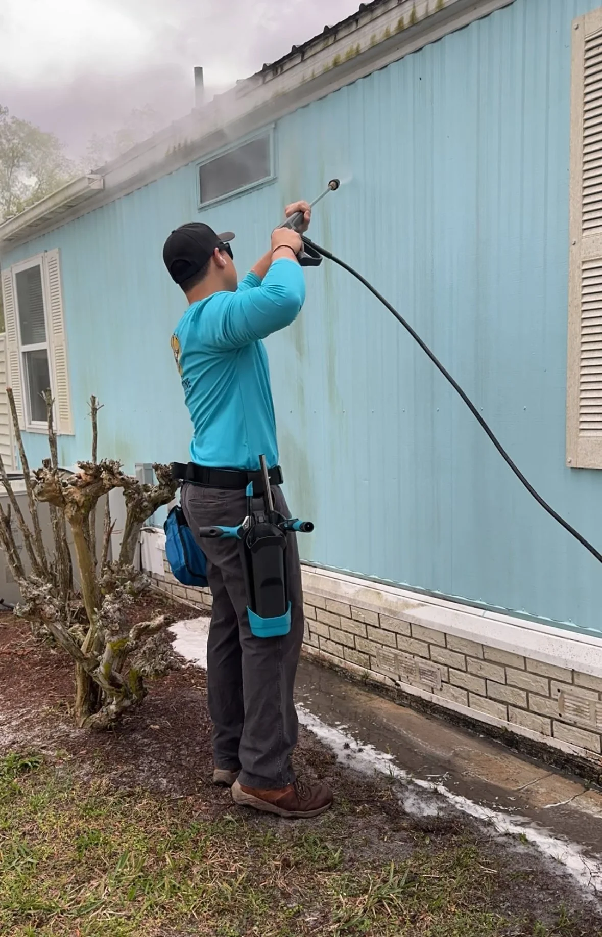 Expert Pressure Washing