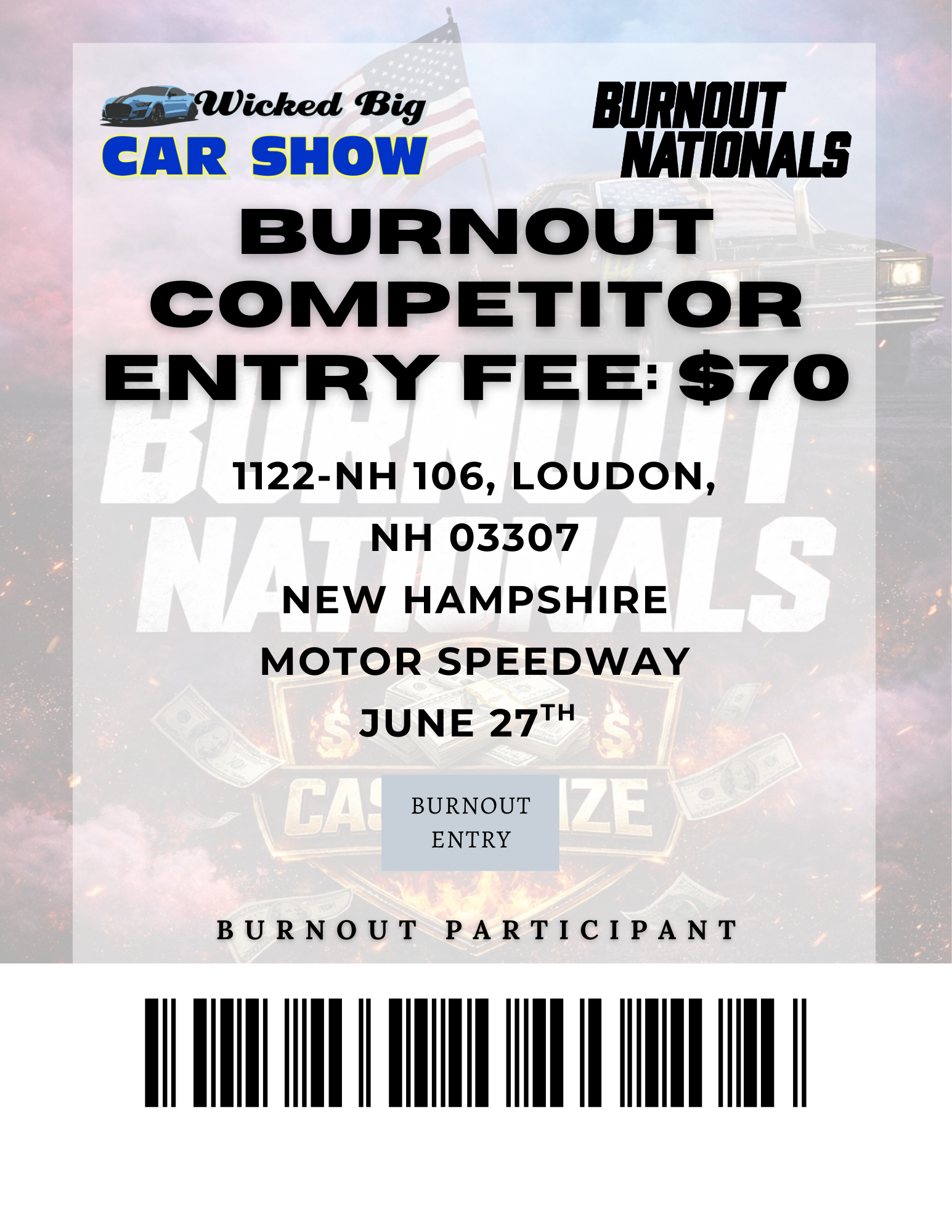 Burnout Participant