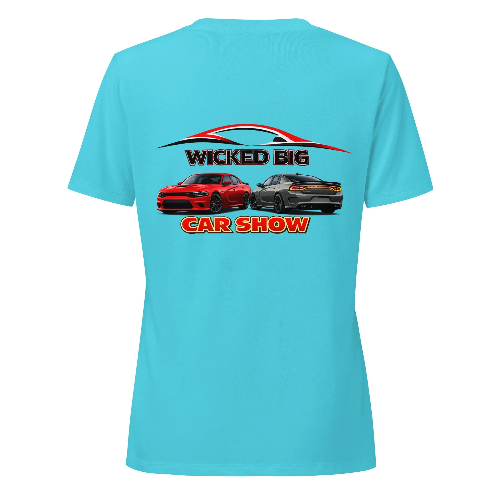 Women’s V-Neck (Charger)