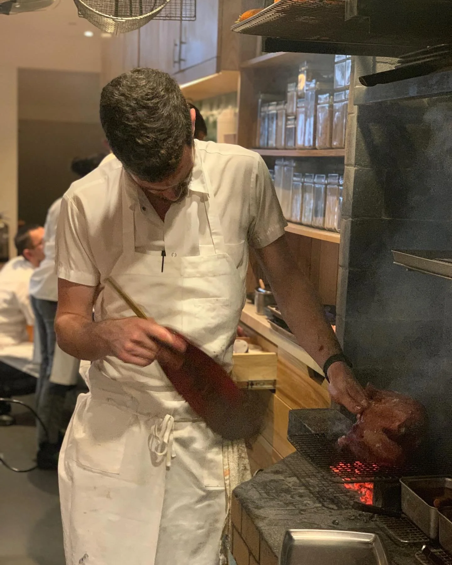 Life before: creatine, patch-less beard, and work-life balance