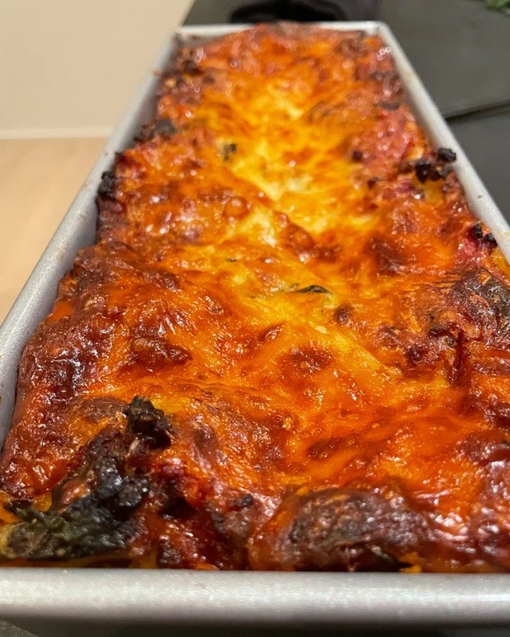 Lasagna bolognese 🇮🇹