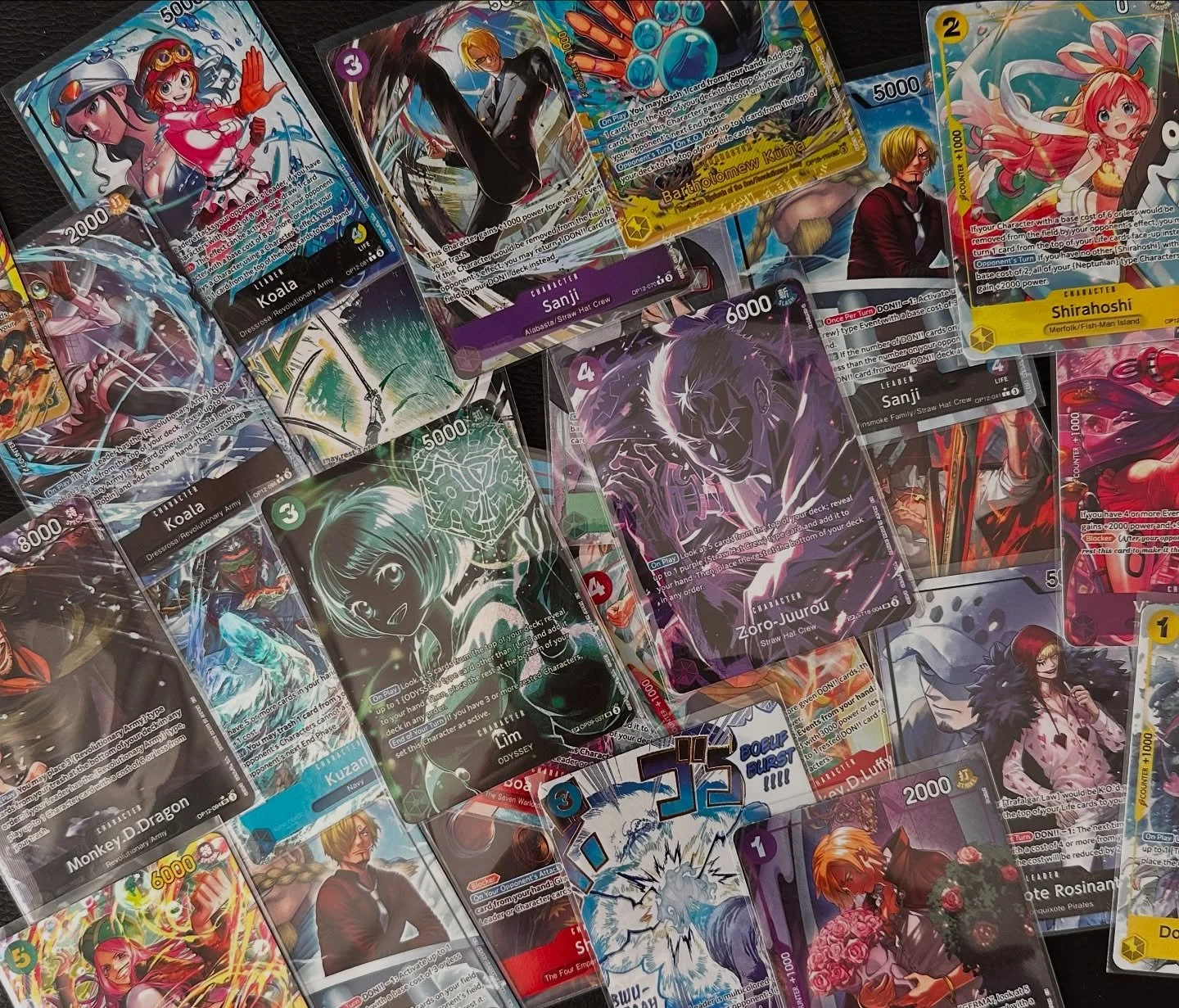 One Piece OP12 singles are live! We&rsquo;ve made our way through our packs and sorted through the cards to get the singles out for you on release day. Some big cards and lots of them are going to be essential for your deck. Click the link in the bio