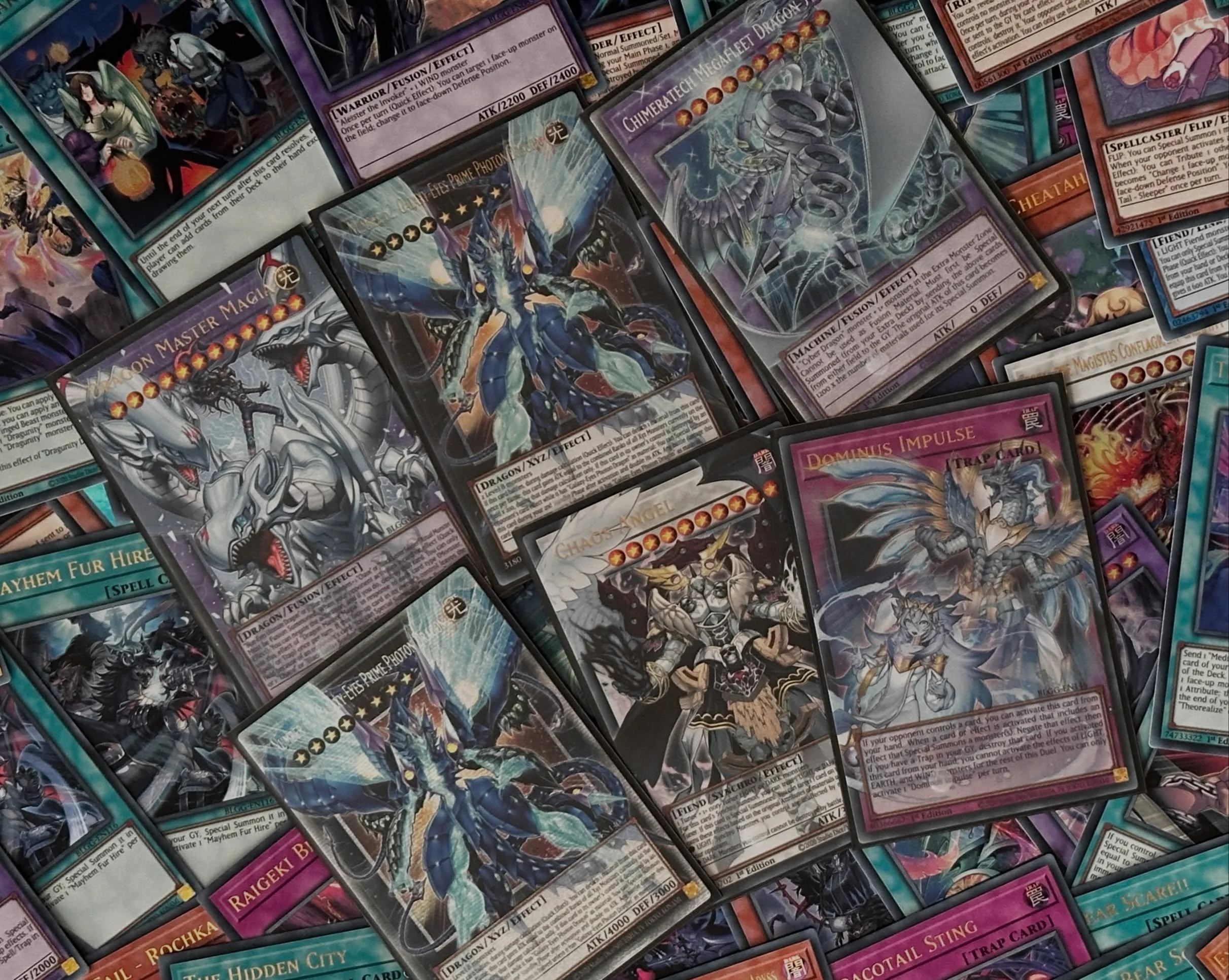 Hello YuGiOh! fans Battles of Legend: Glorious Gallery is about to release and we have been sorting through our singles ready for you tomorrow. Our selection of singles is now live on Card Market, we&rsquo;ve pulled some amazing cards and we can&rsqu