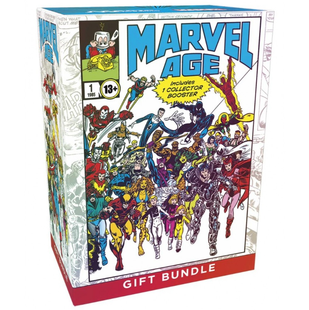 Magic The Gathering - Marvel Super Heroes - Gift Bundle *COMING SOON*
