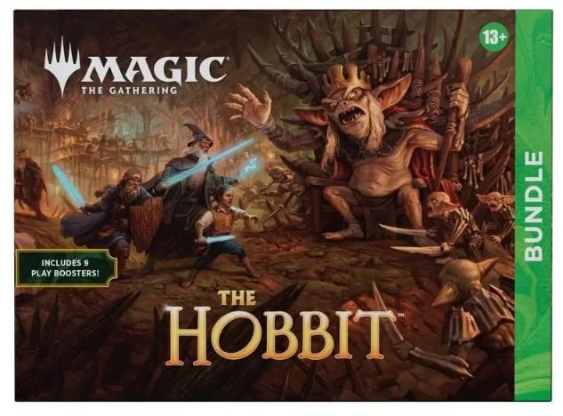 Magic The Gathering - The Hobbit - Bundle