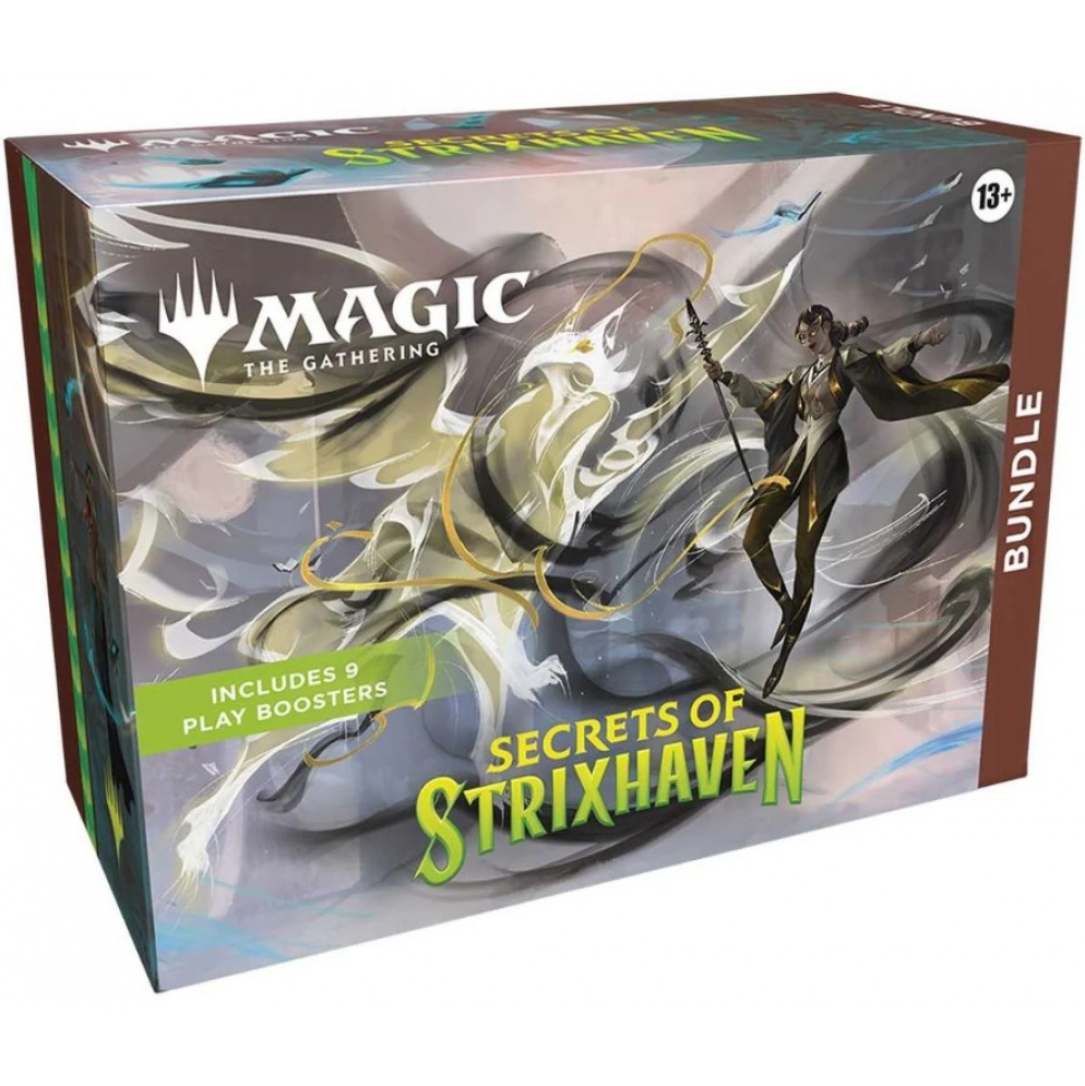 Magic The Gathering - Secrets of Strixhaven - Bundle *COMING SOON*