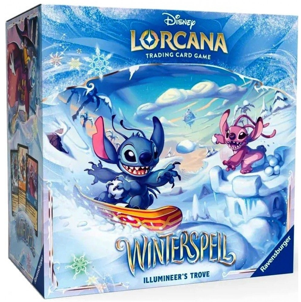Lorcana - Winterspell - Illumineer's Trove