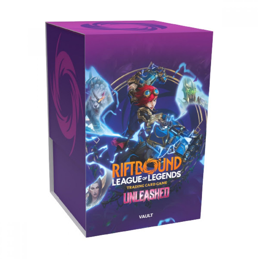 Riftbound: League of Legends TCG - Unleashed - Vault *COMING SOON*