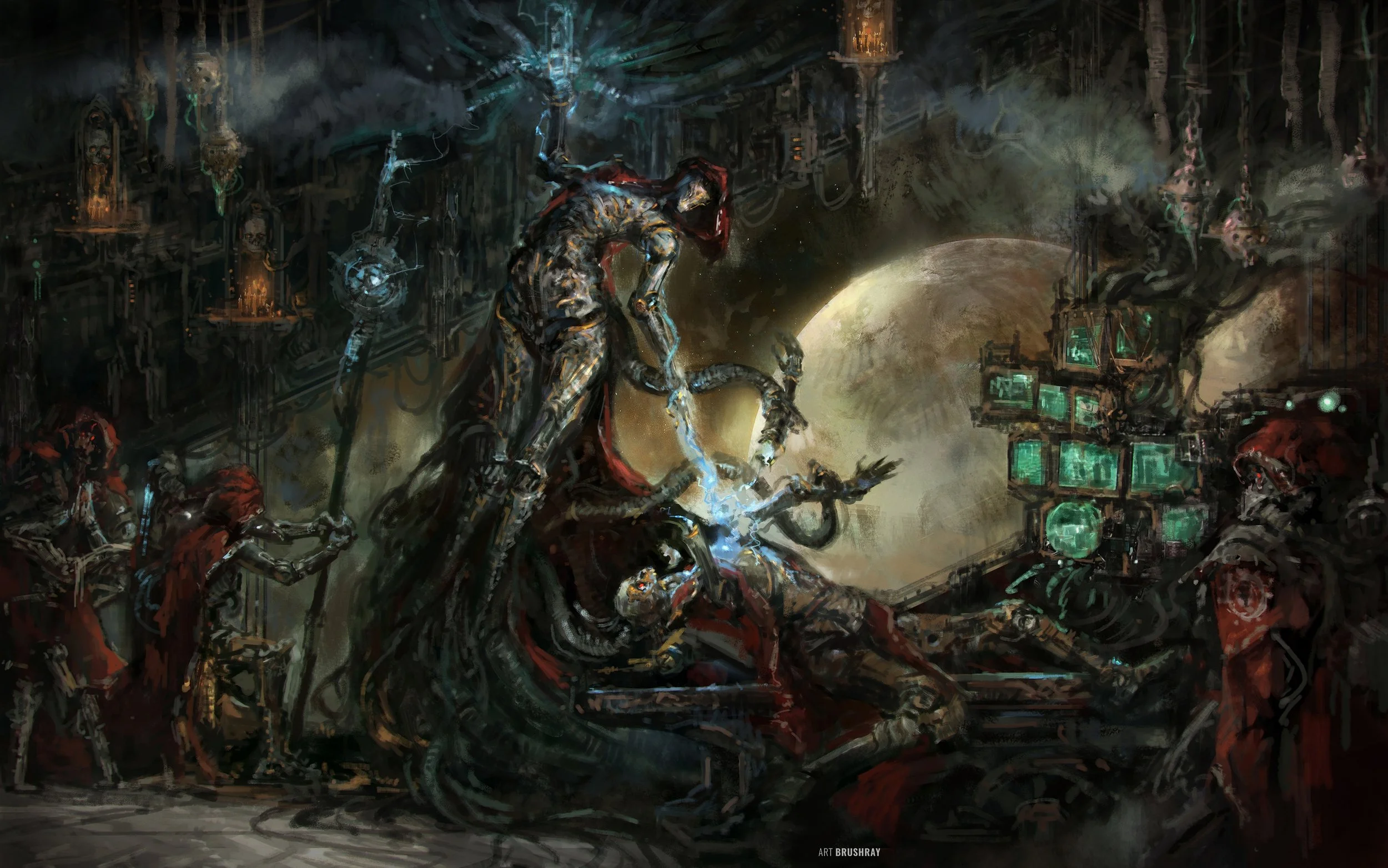 May Warhammer 40k Two-Day Grand Tournament