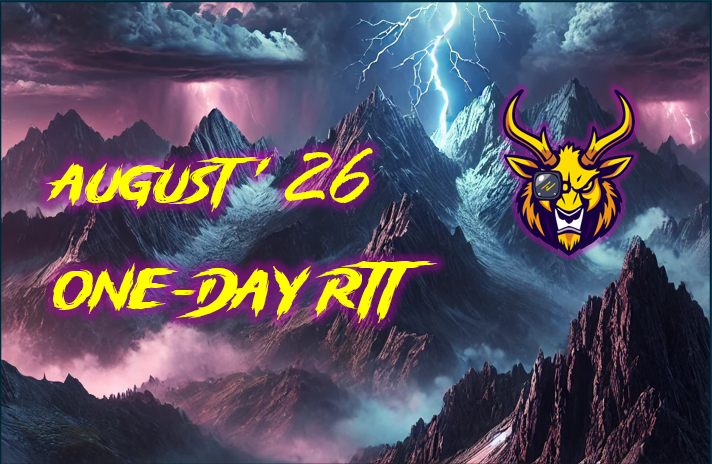 August Warhammer 40k One-Day RTT
