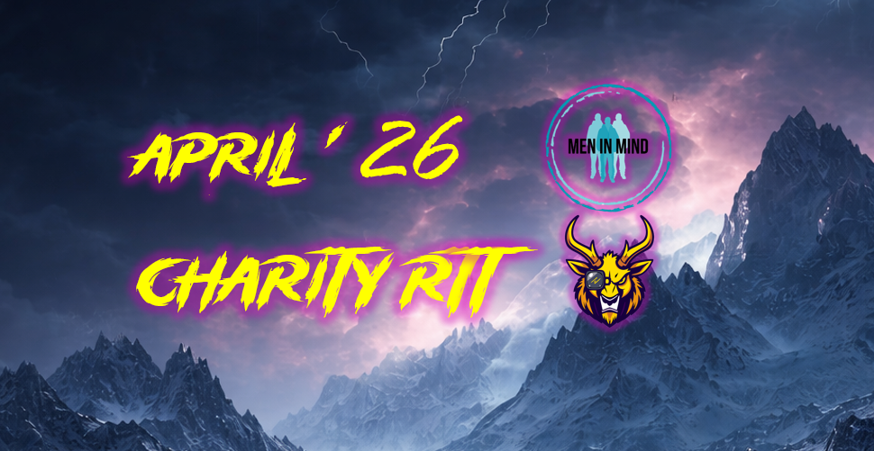 April Warhammer 40k Charity RTT