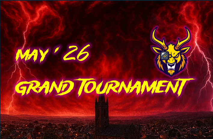 May Warhammer 40k Two-Day Grand Tournament
