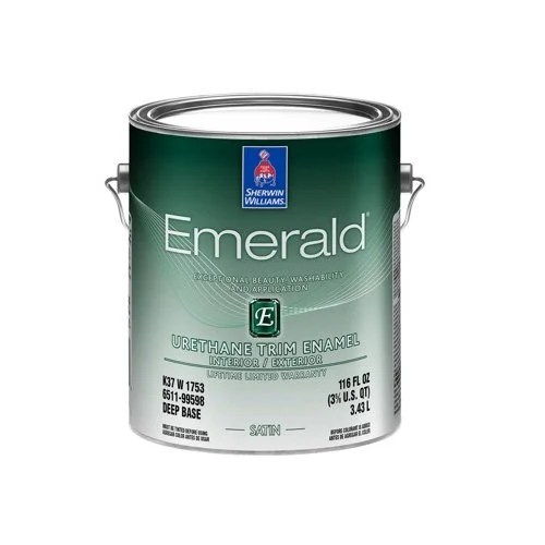 SW Emerald Urethane Trim Enamel