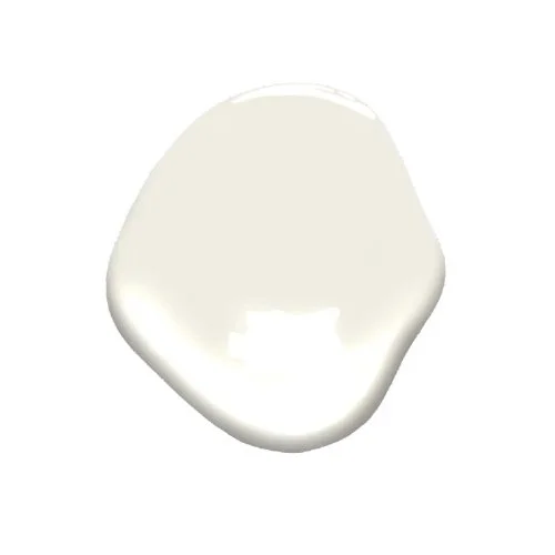 Benjamin Moore Swiss Coffee
