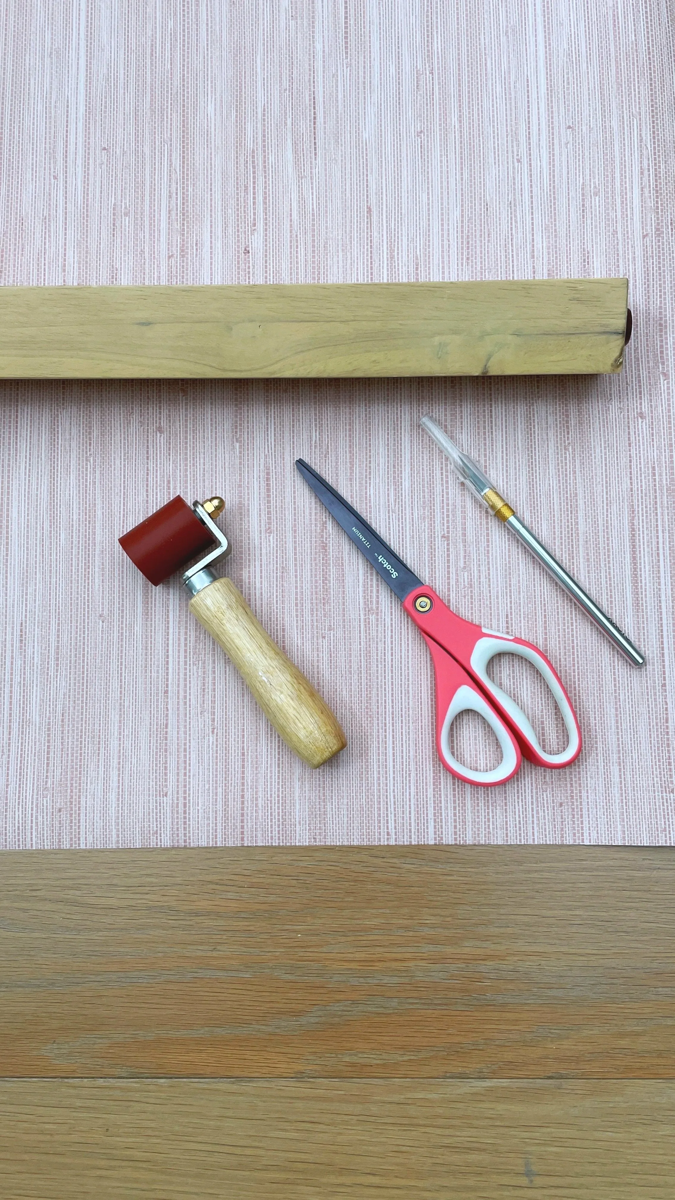 Grasscloth Wallpaper Materials